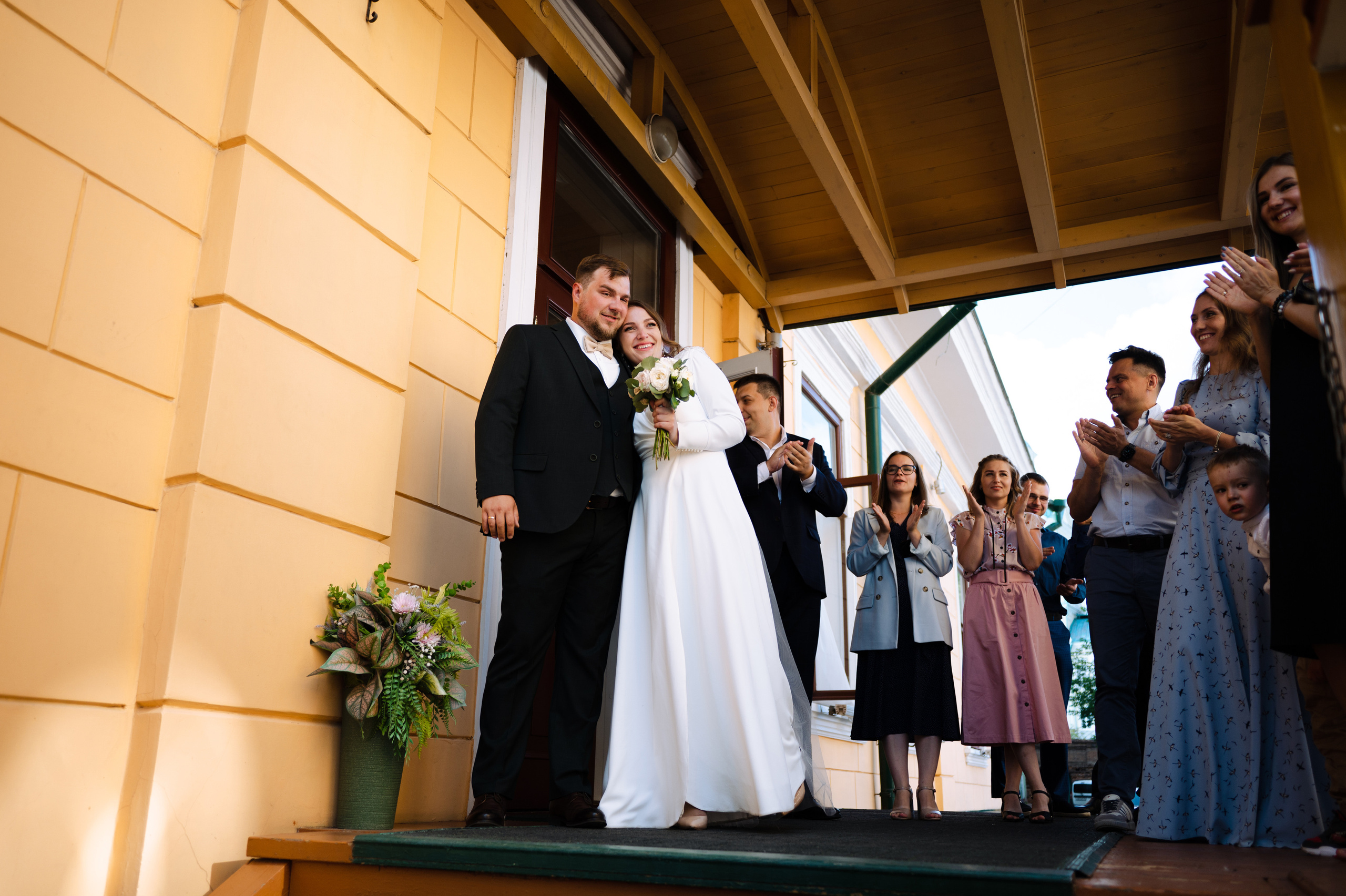 Александр и Екатерина. Фотограф Красноярск Екатерина Карпеза