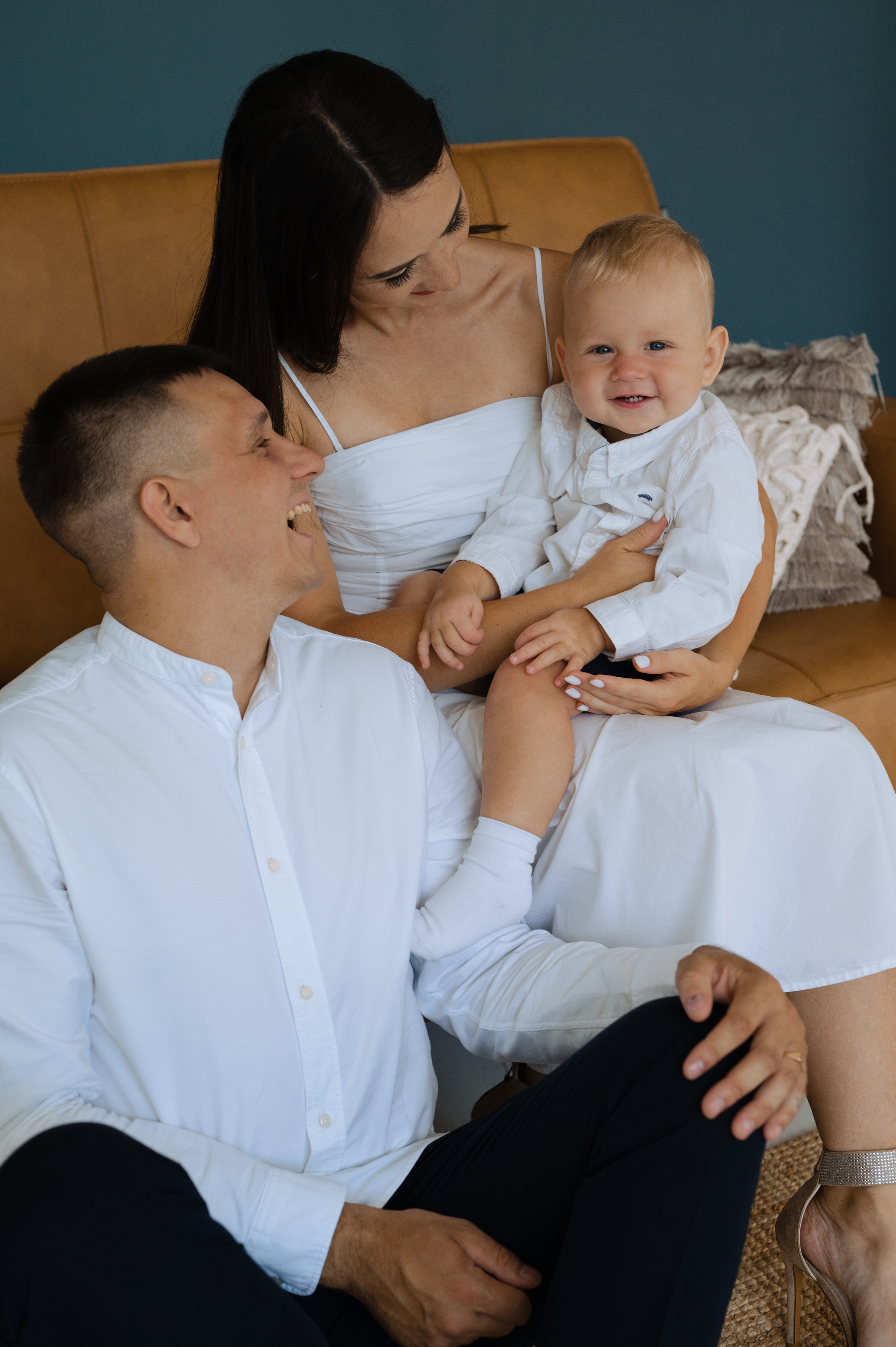 Владу годик, фотостудия ИСТОРИИ. Фотограф Красноярск Екатерина Карпеза