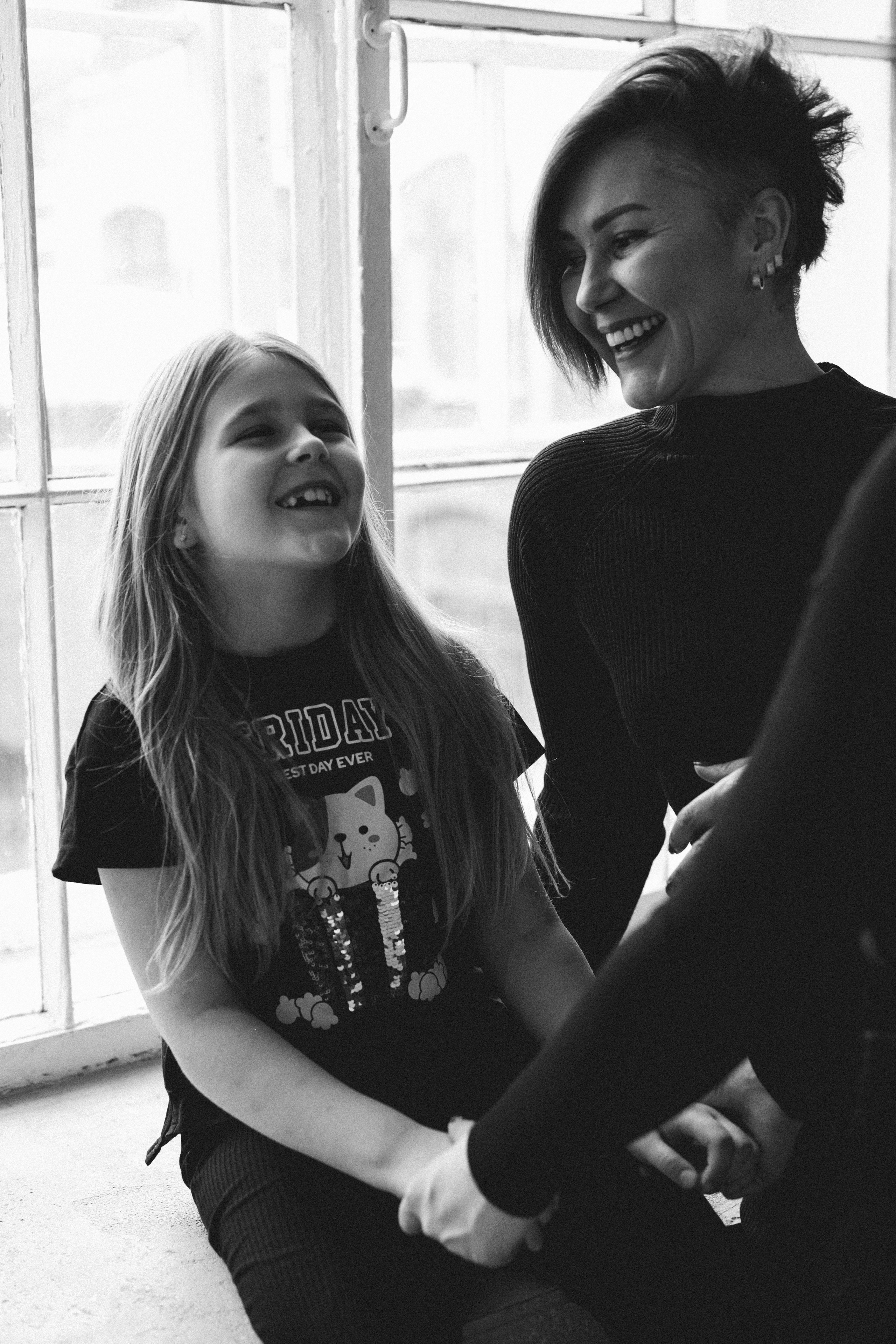 Оля, студийная в Питере. Фотограф Красноярск Екатерина Карпеза