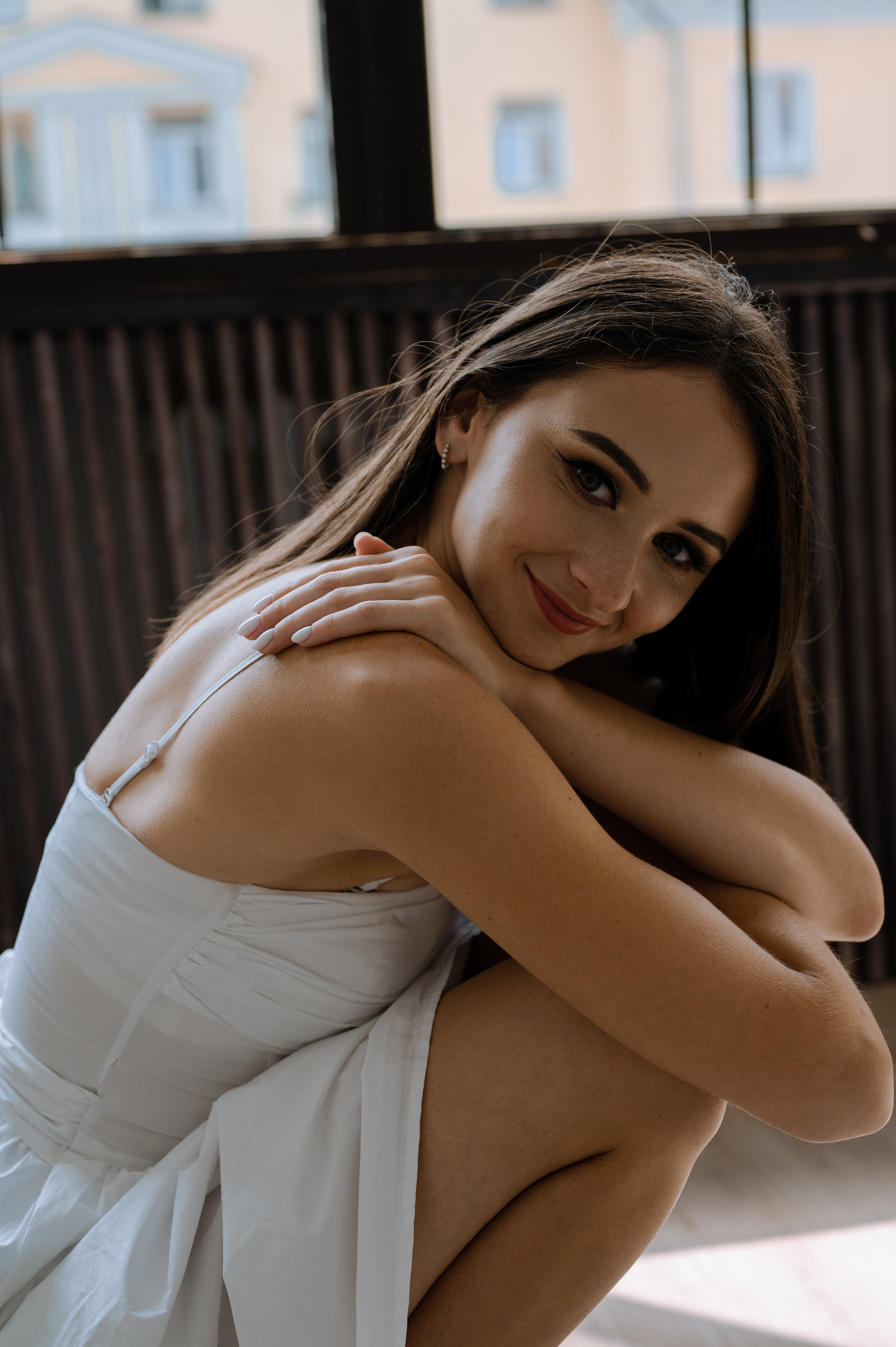 Владу годик, фотостудия ИСТОРИИ. Фотограф Красноярск Екатерина Карпеза