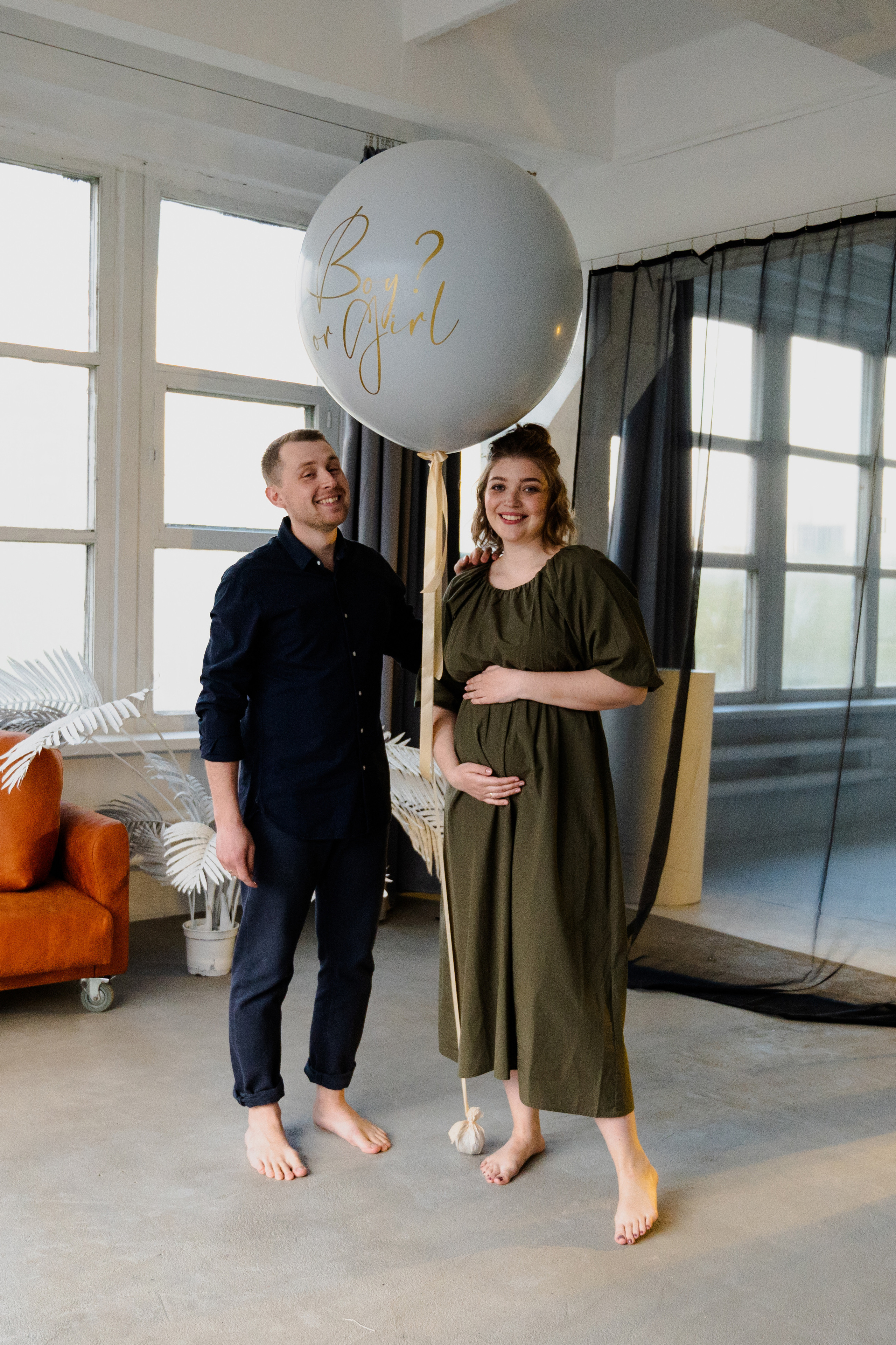 Диана и Сережа, фотостудия 6 etage. Фотограф Красноярск Екатерина Карпеза