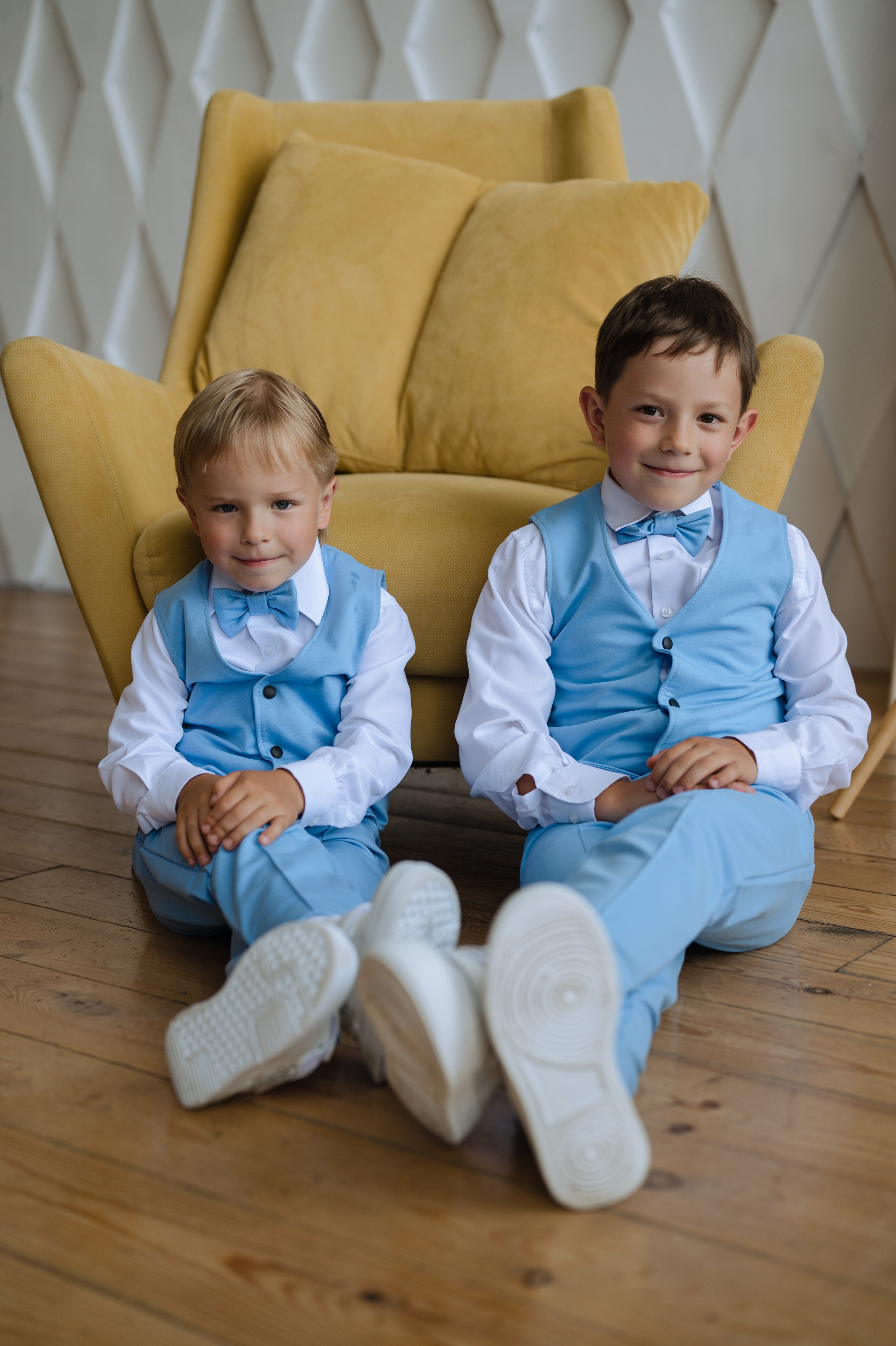 Дружинины, фотостудия BRONX. Фотограф Красноярск Екатерина Карпеза