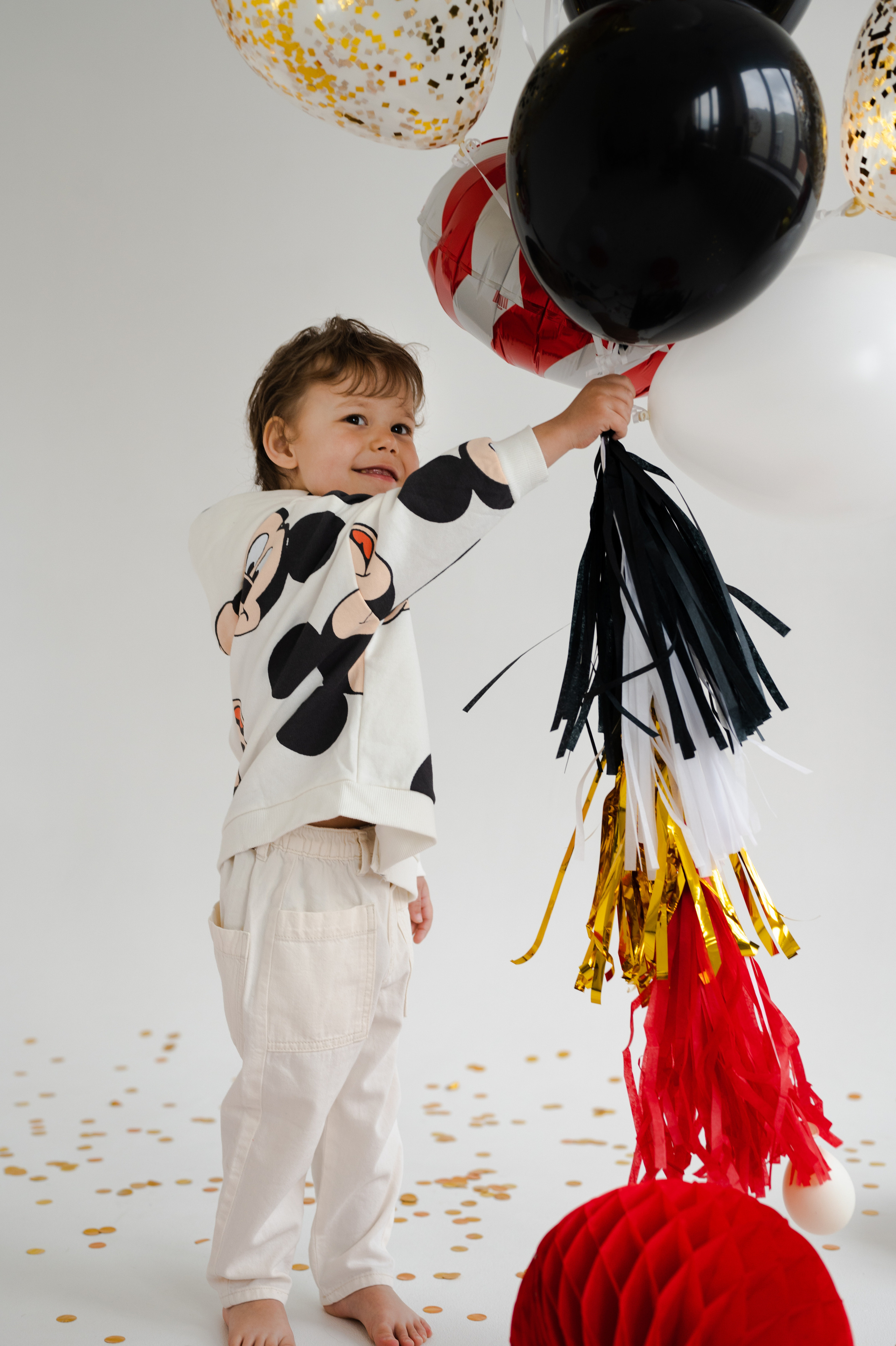 Микки Маус. Фотограф Красноярск Екатерина Карпеза