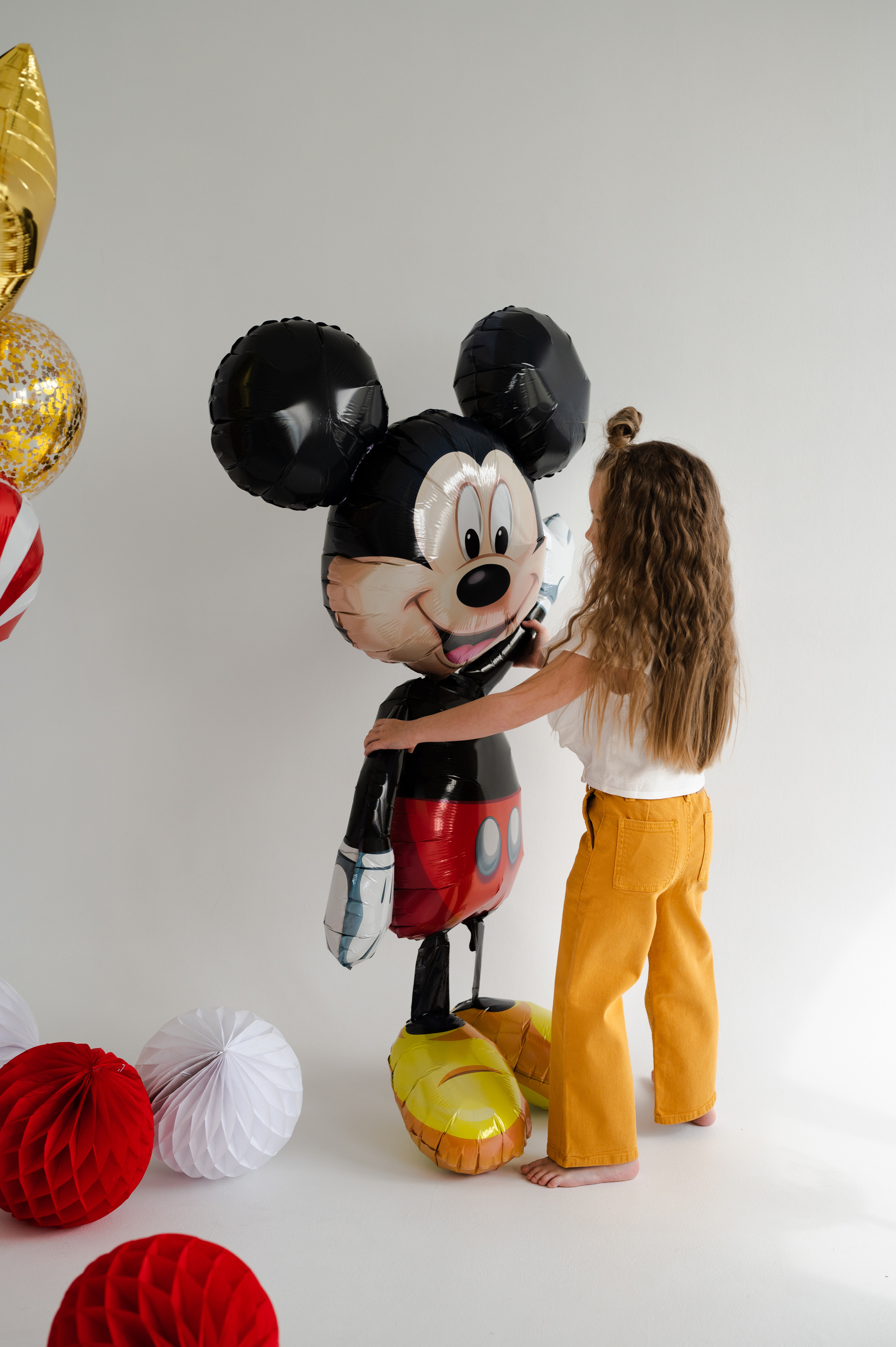 Микки Маус. Фотограф Красноярск Екатерина Карпеза