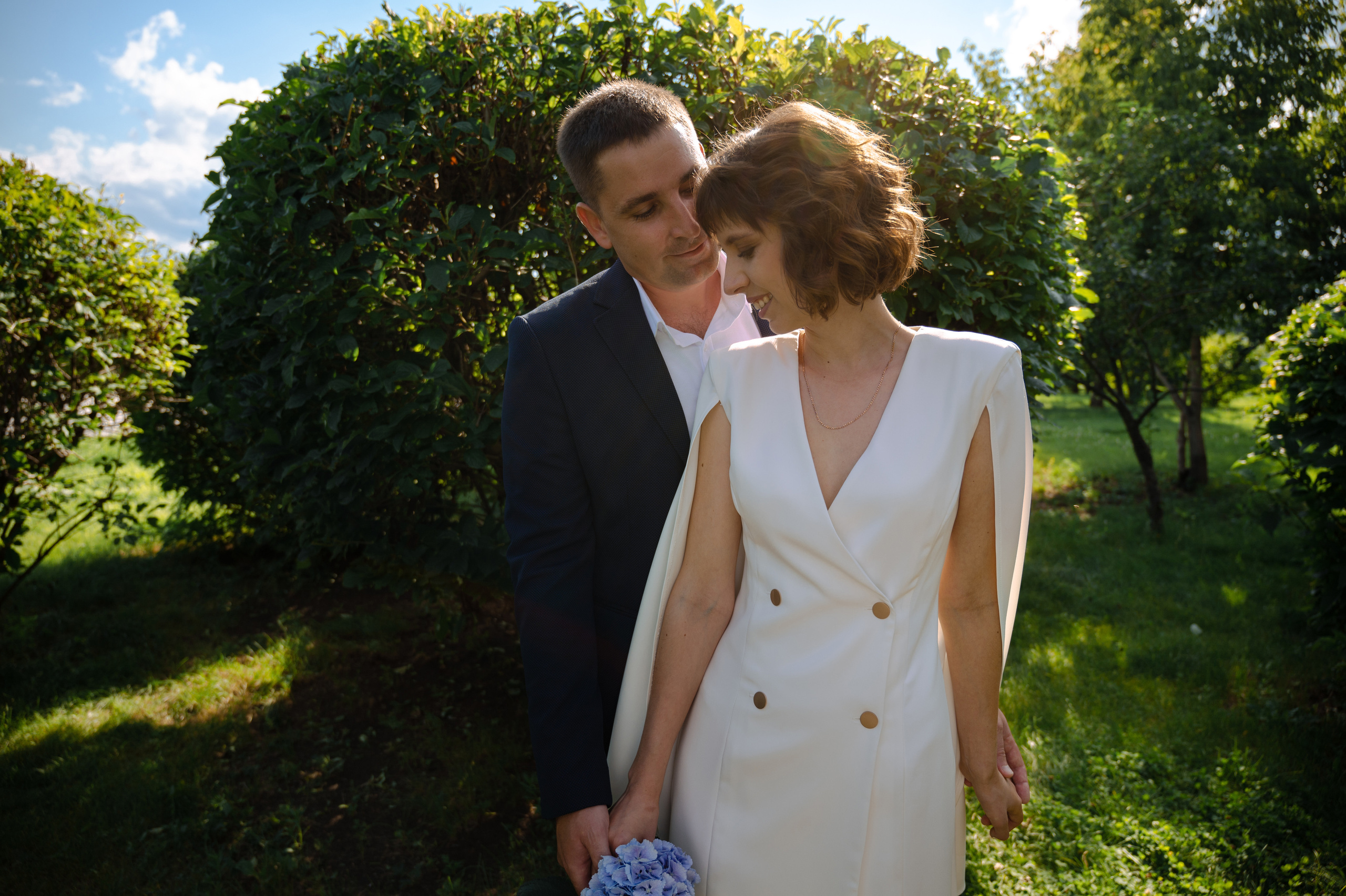 Алексей и Мария. Фотограф Красноярск Екатерина Карпеза