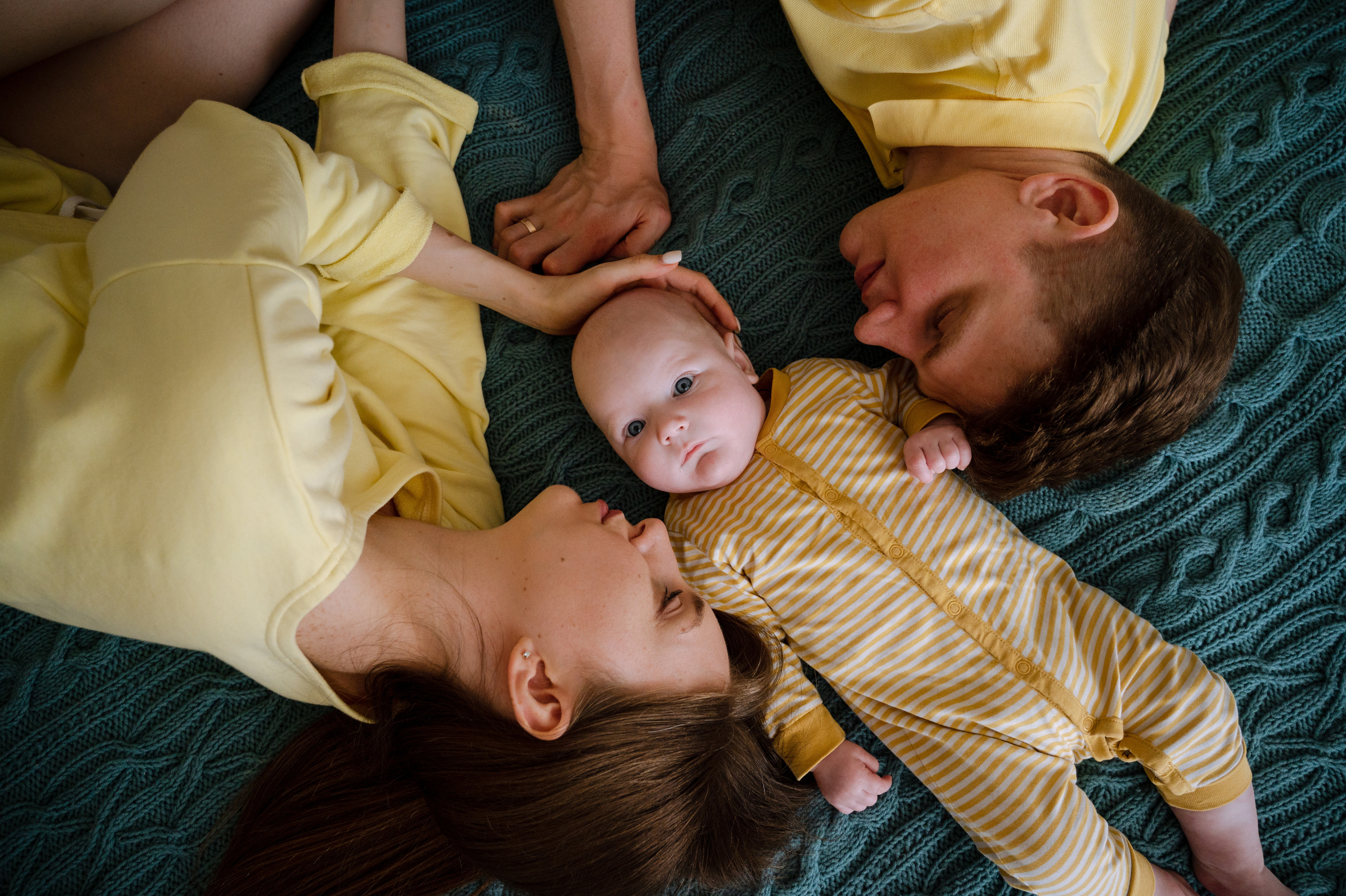 Миша, домашняя новогодняя. Фотограф Красноярск Екатерина Карпеза