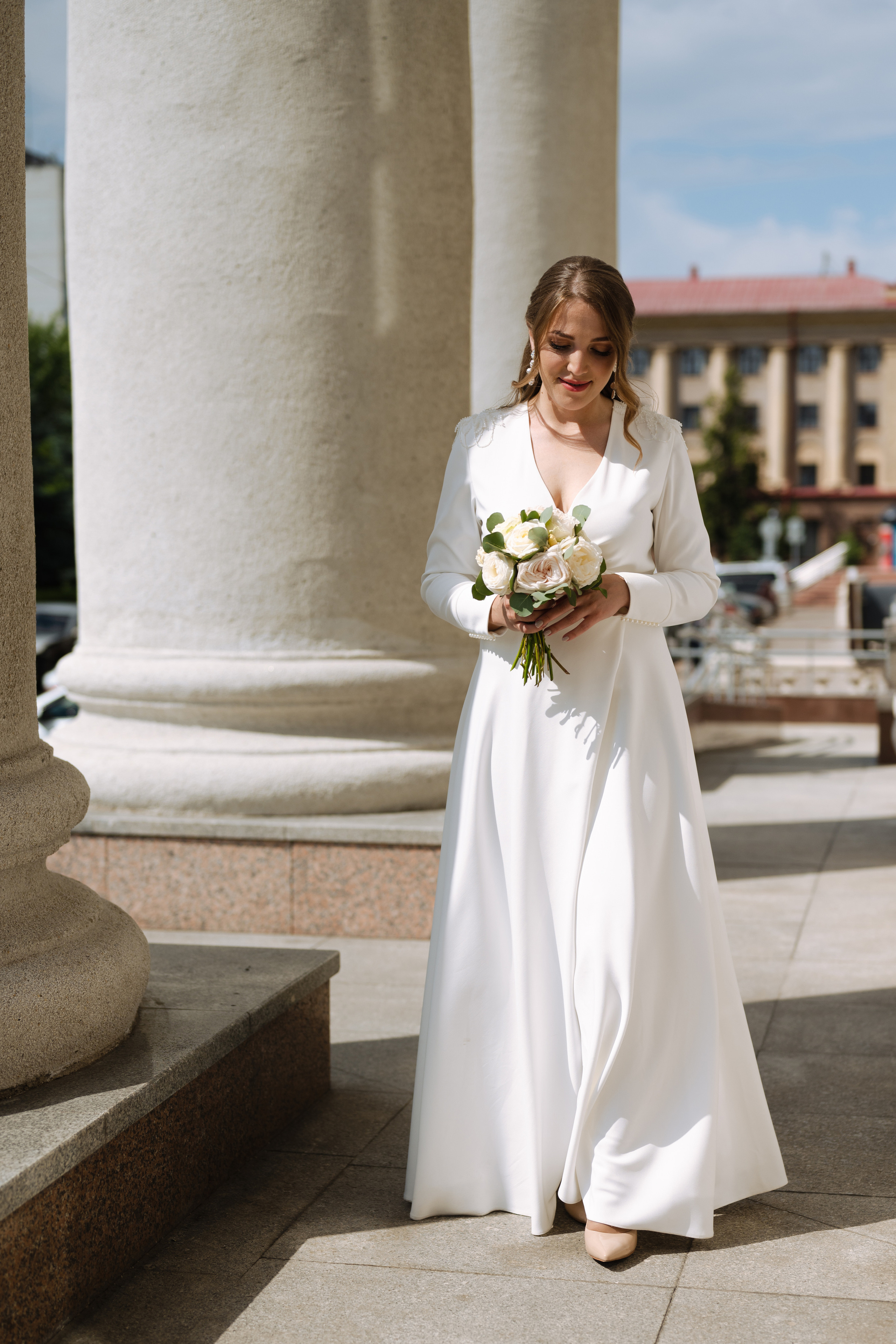 Александр и Екатерина. Фотограф Красноярск Екатерина Карпеза