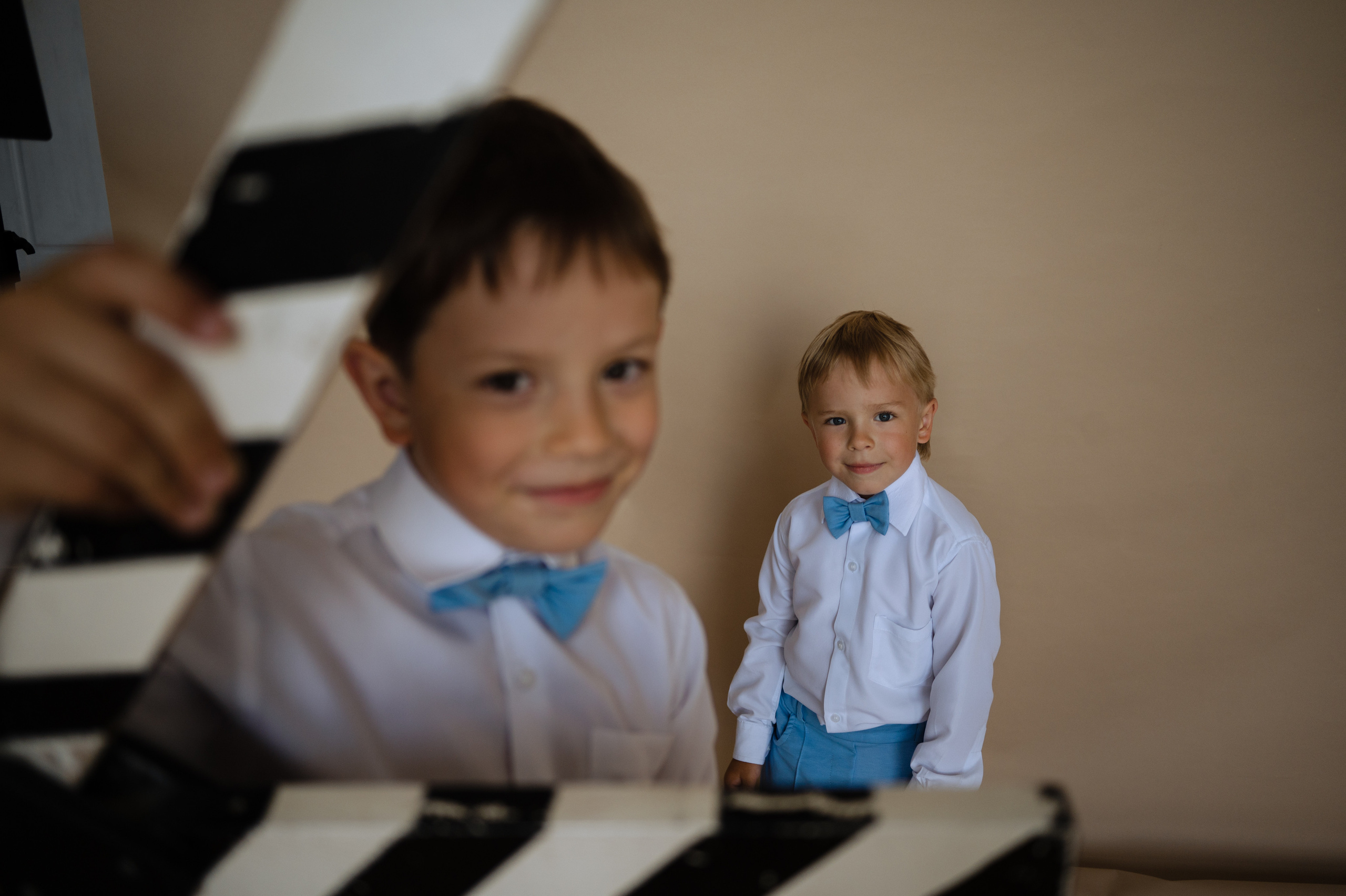 Дружинины, фотостудия BRONX. Фотограф Красноярск Екатерина Карпеза