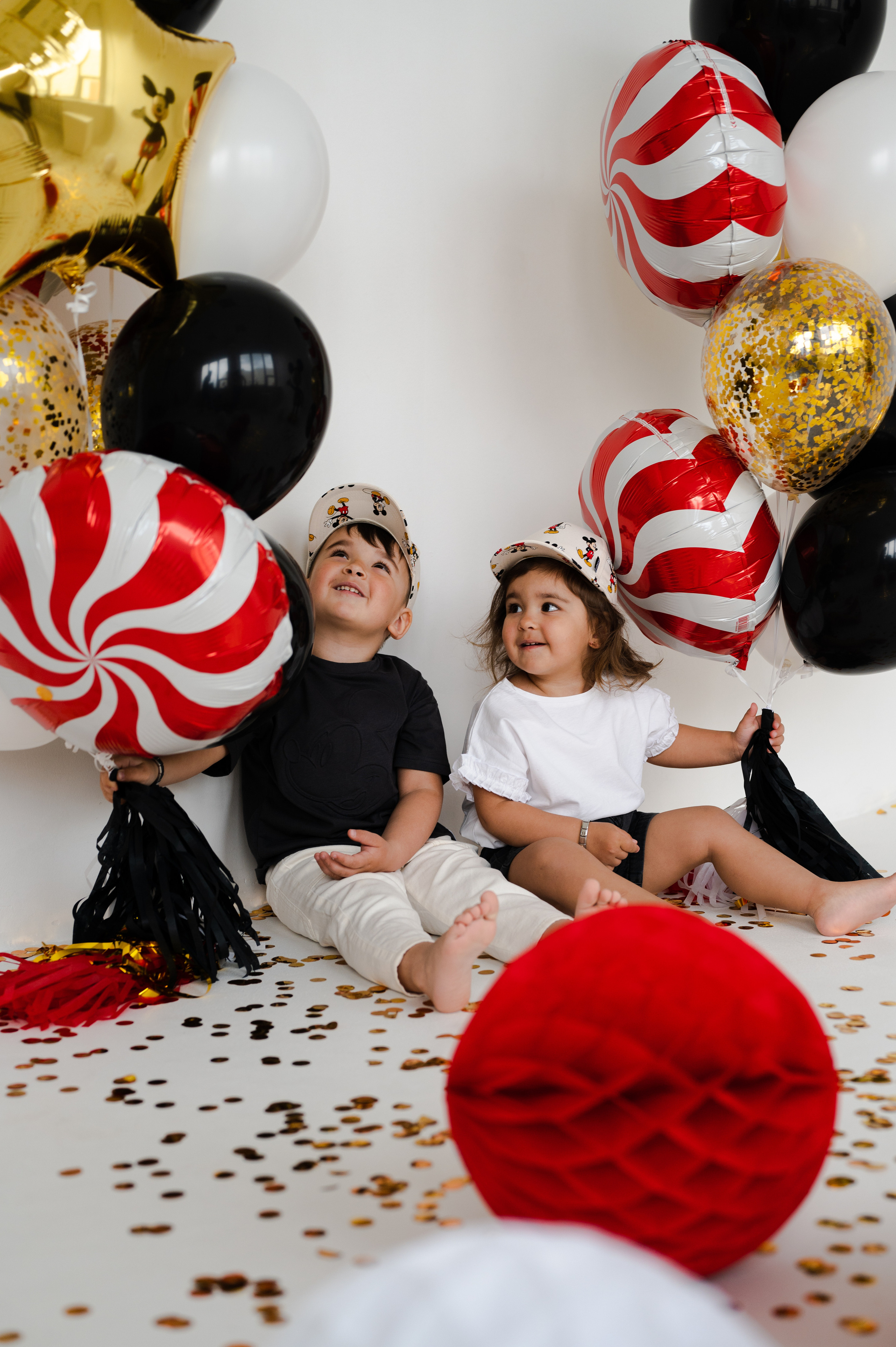 Микки Маус. Фотограф Красноярск Екатерина Карпеза