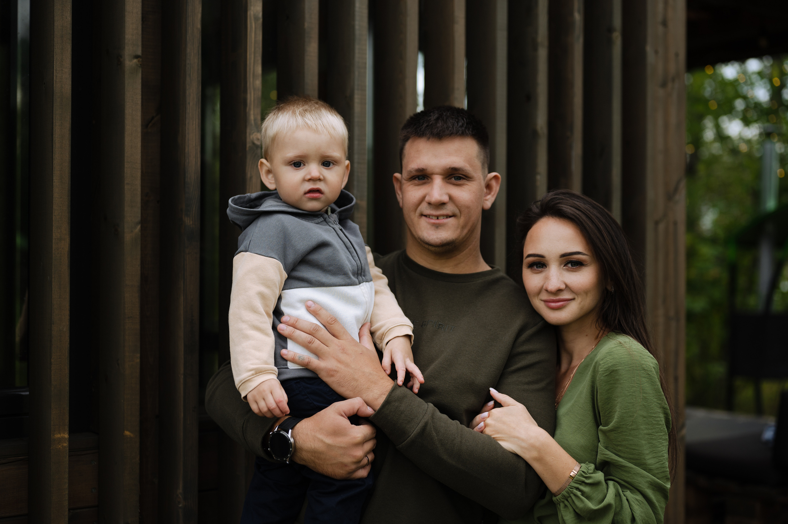 Владу 2 годика. Фотограф Красноярск Екатерина Карпеза