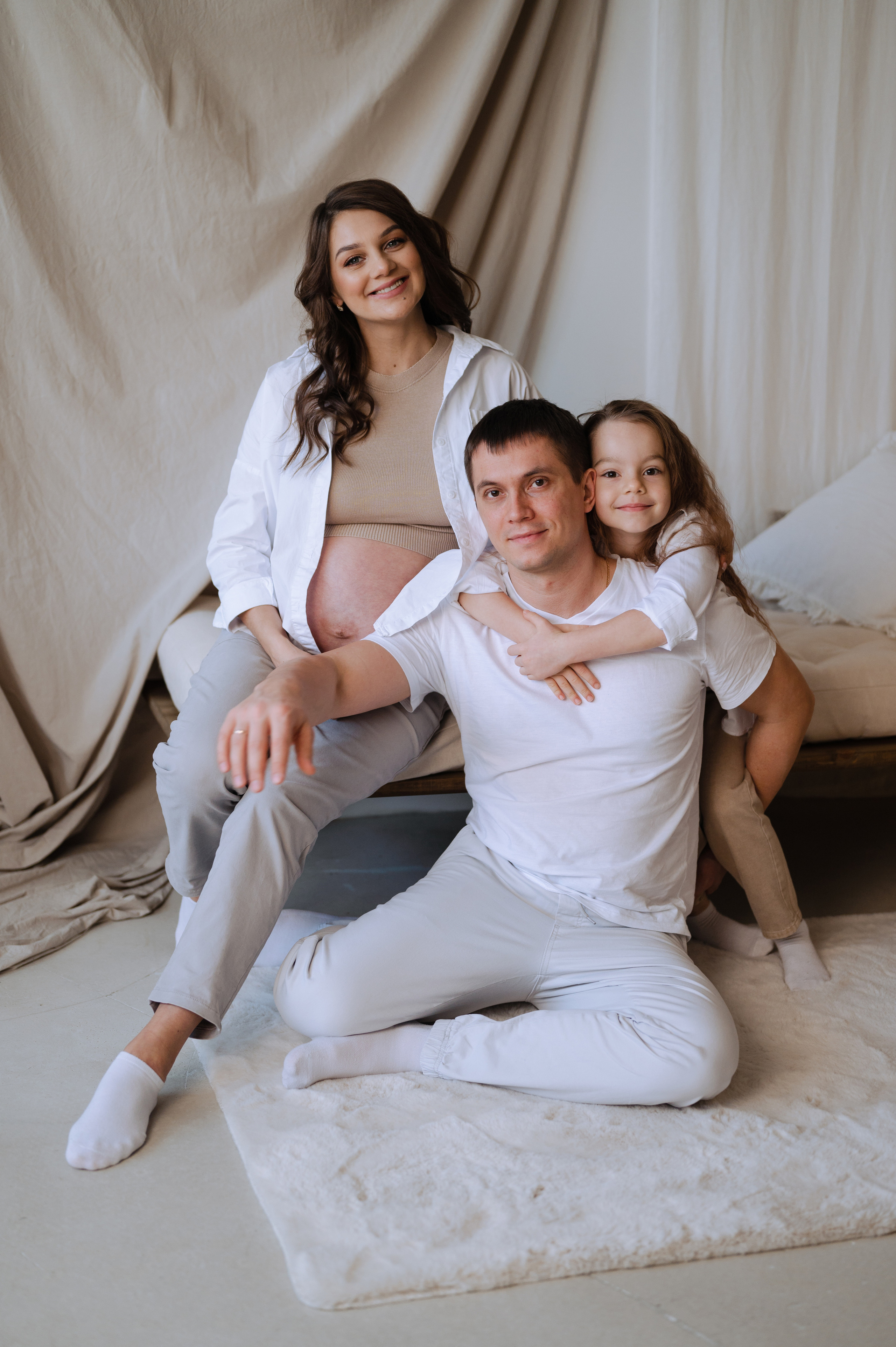 Анастасия, фотостудия My Place. Фотограф Красноярск Екатерина Карпеза