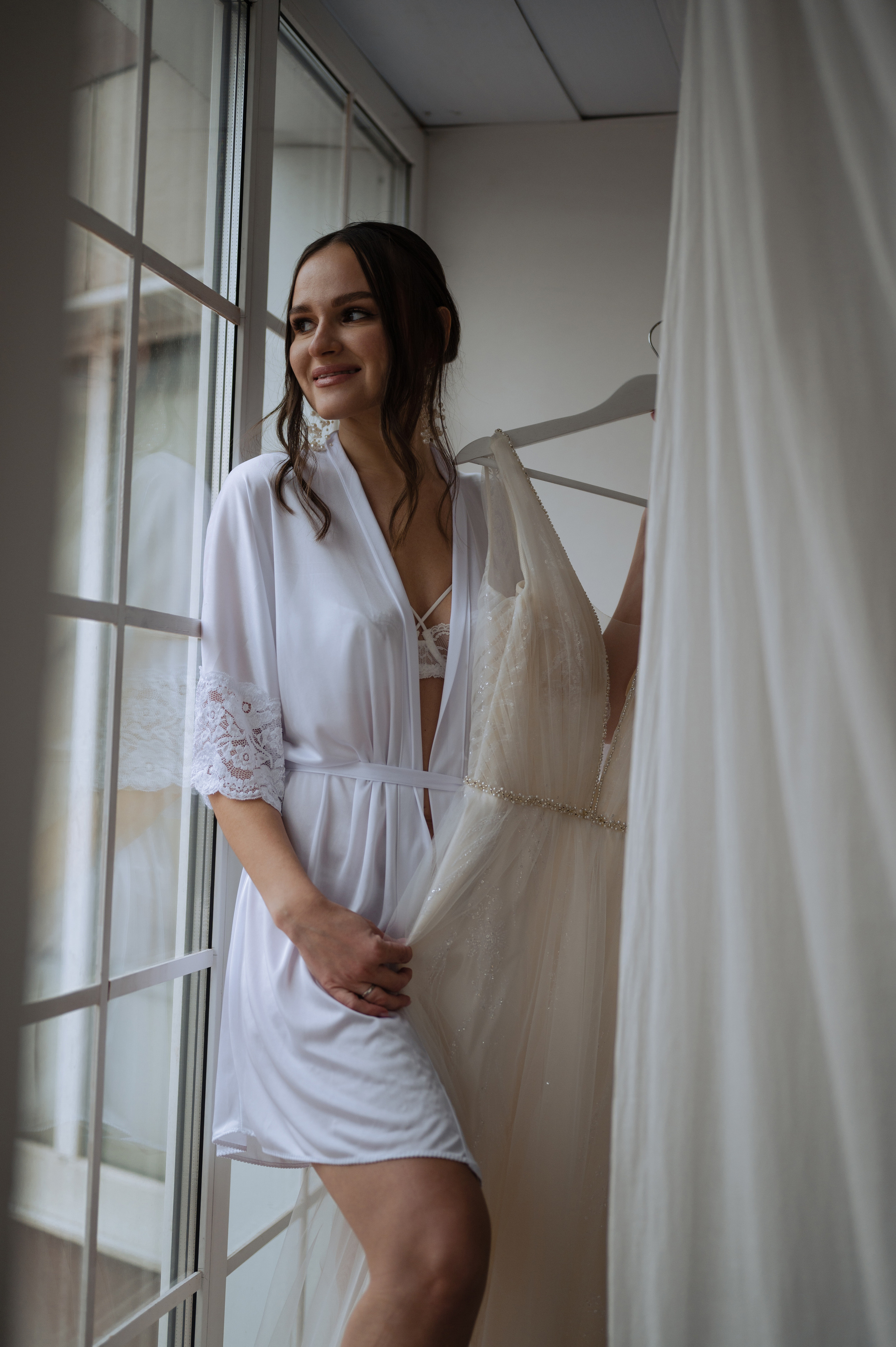 Утро невесты. Организатор Оксана Родина. Фотограф Красноярск Екатерина Карпеза