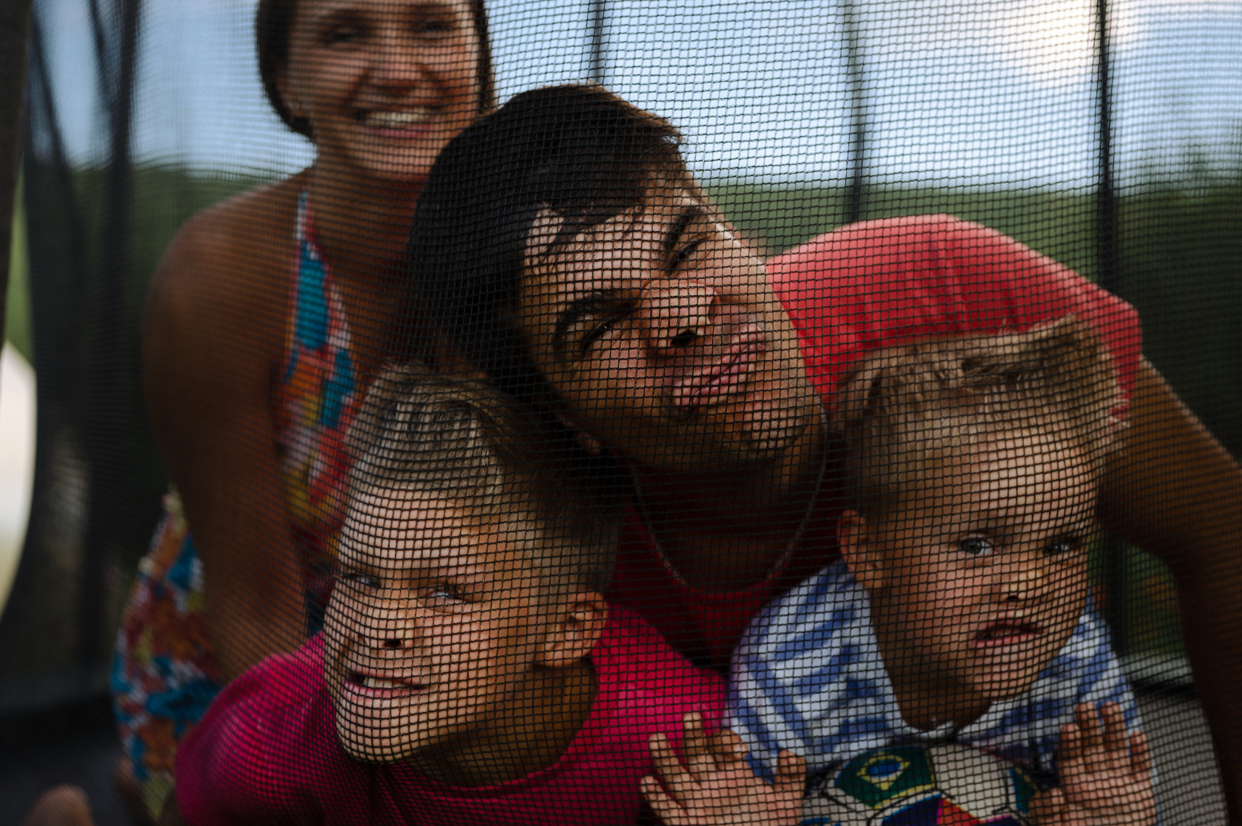 Алексеевы, дача. Фотограф Красноярск Екатерина Карпеза