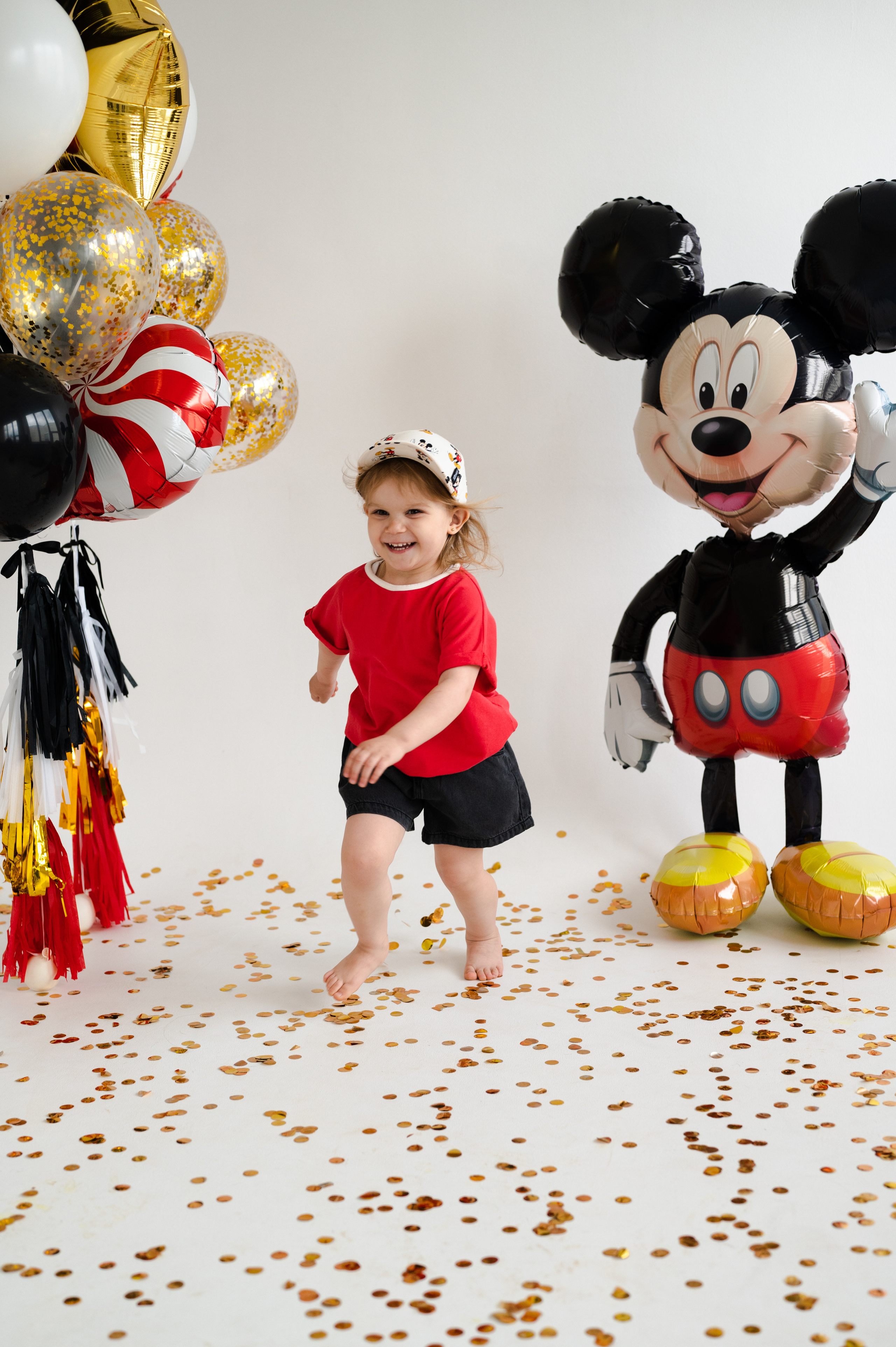 Микки Маус. Фотограф Красноярск Екатерина Карпеза