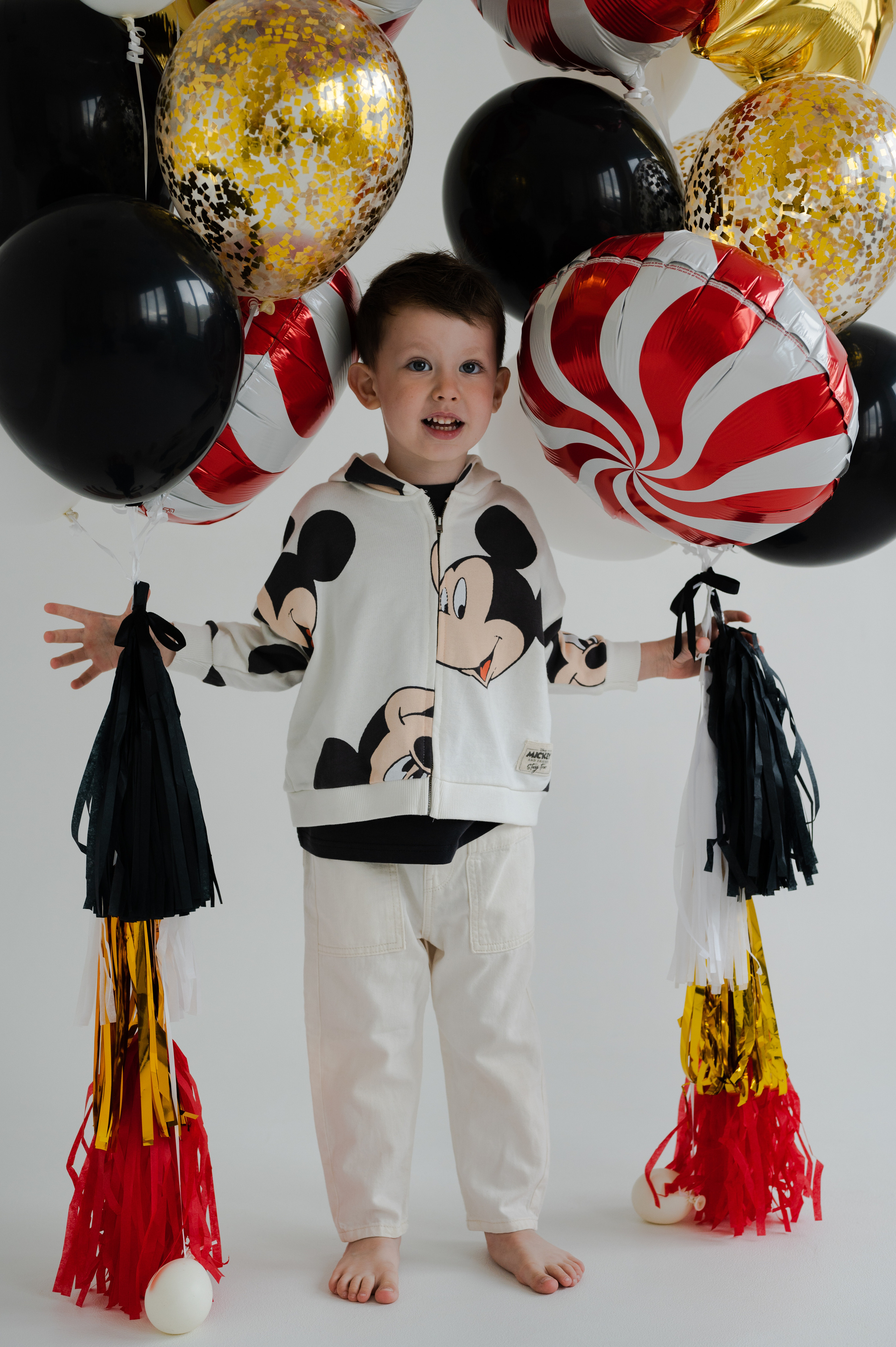 Микки Маус. Фотограф Красноярск Екатерина Карпеза