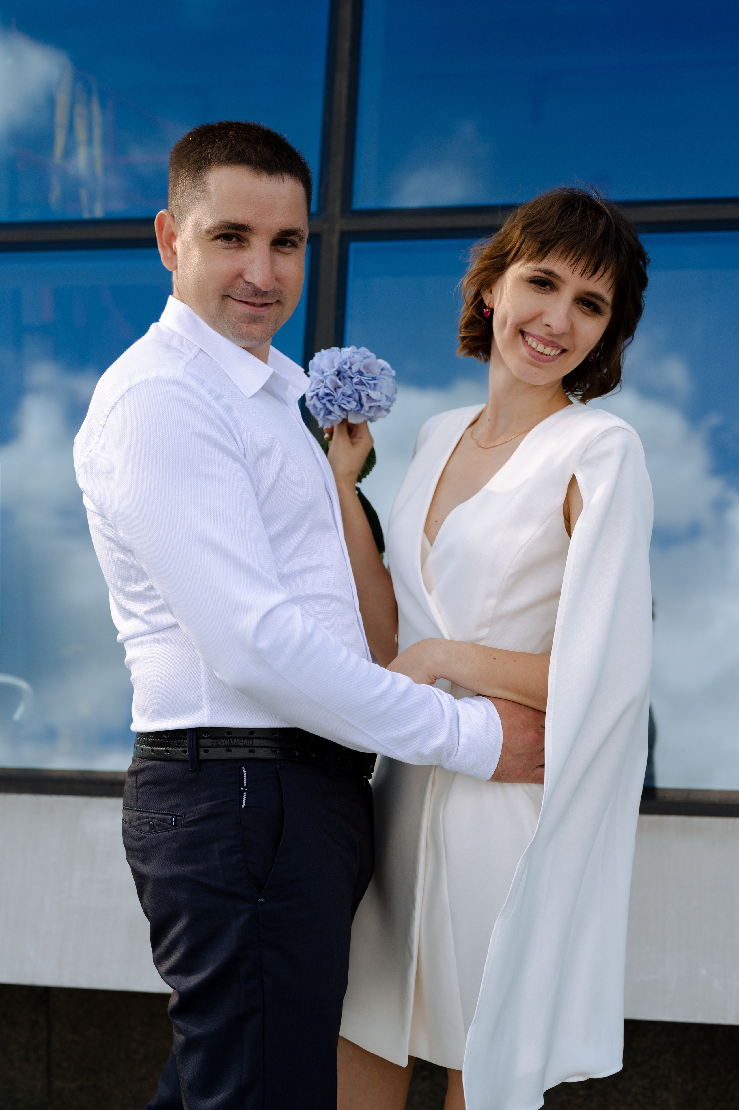 Алексей и Мария. Фотограф Красноярск Екатерина Карпеза