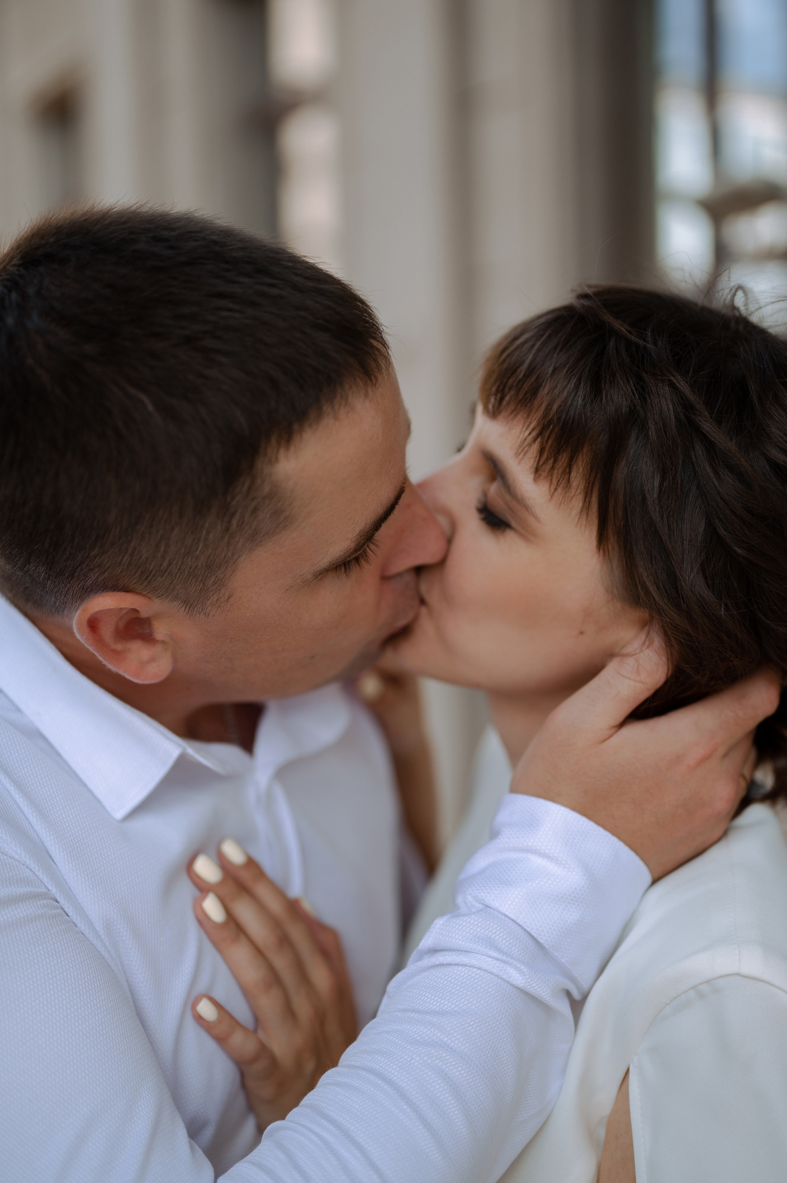 Алексей и Мария. Фотограф Красноярск Екатерина Карпеза