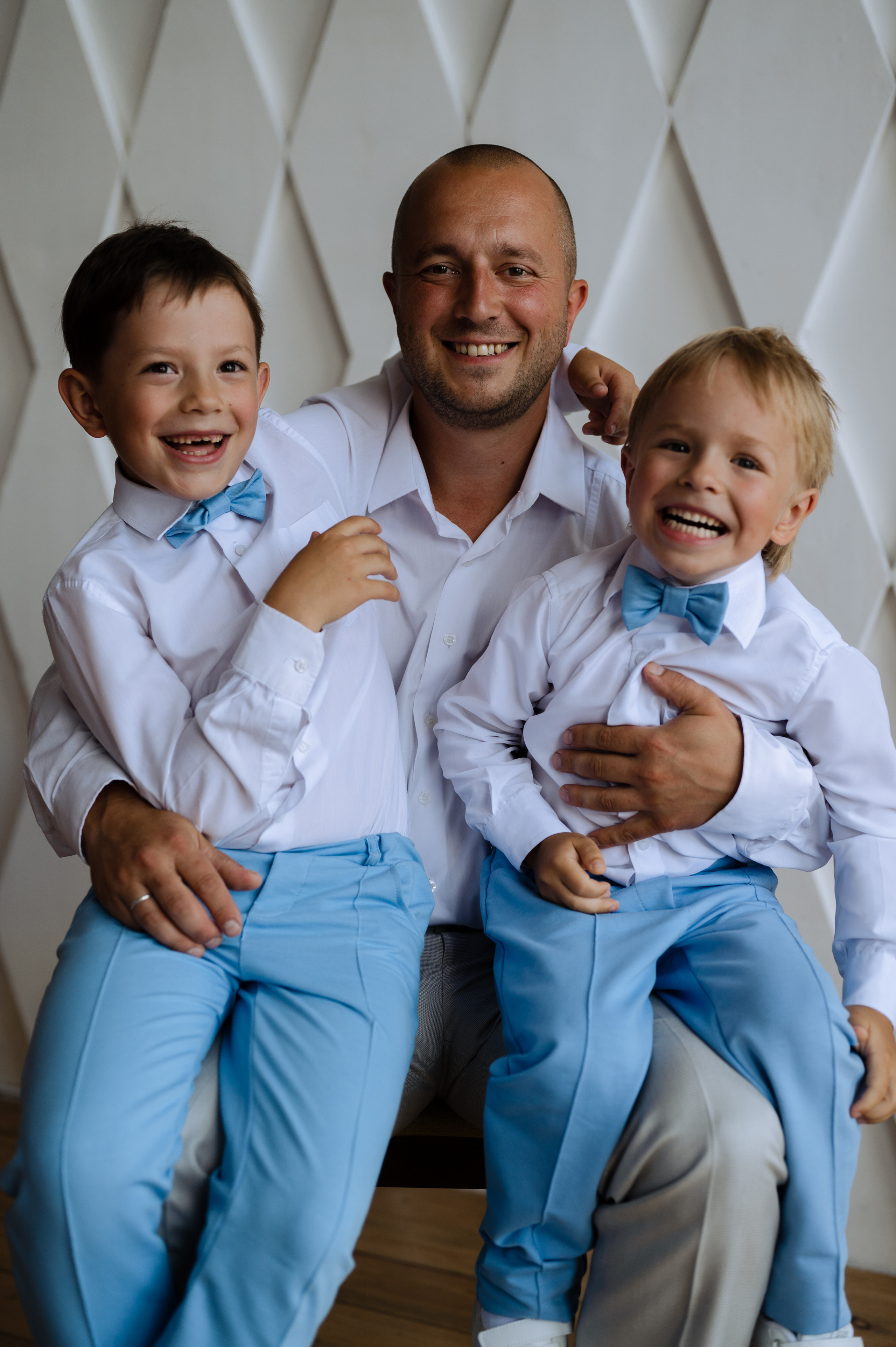 Дружинины, фотостудия BRONX. Фотограф Красноярск Екатерина Карпеза