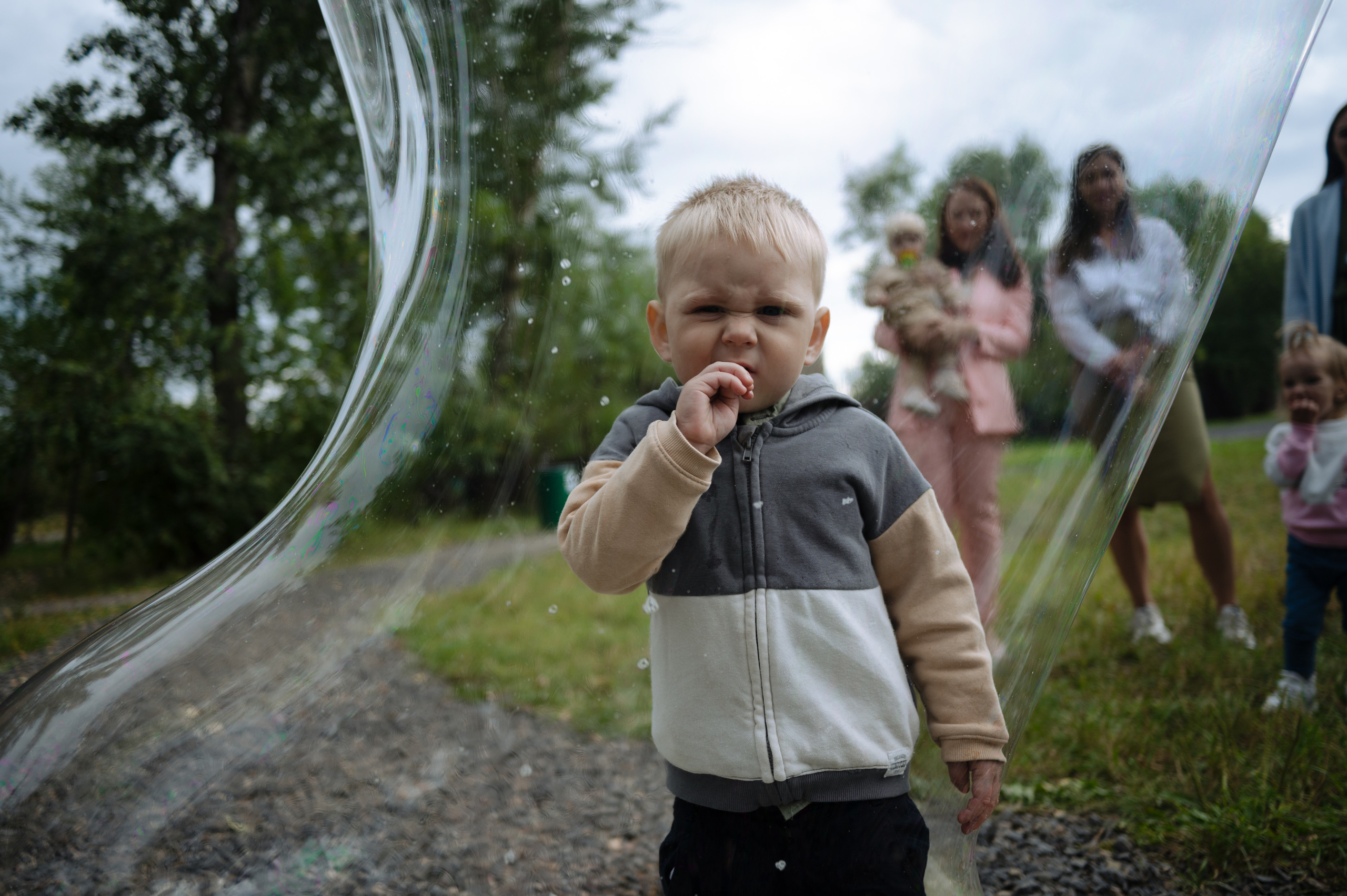 Владу 2 годика. Фотограф Красноярск Екатерина Карпеза