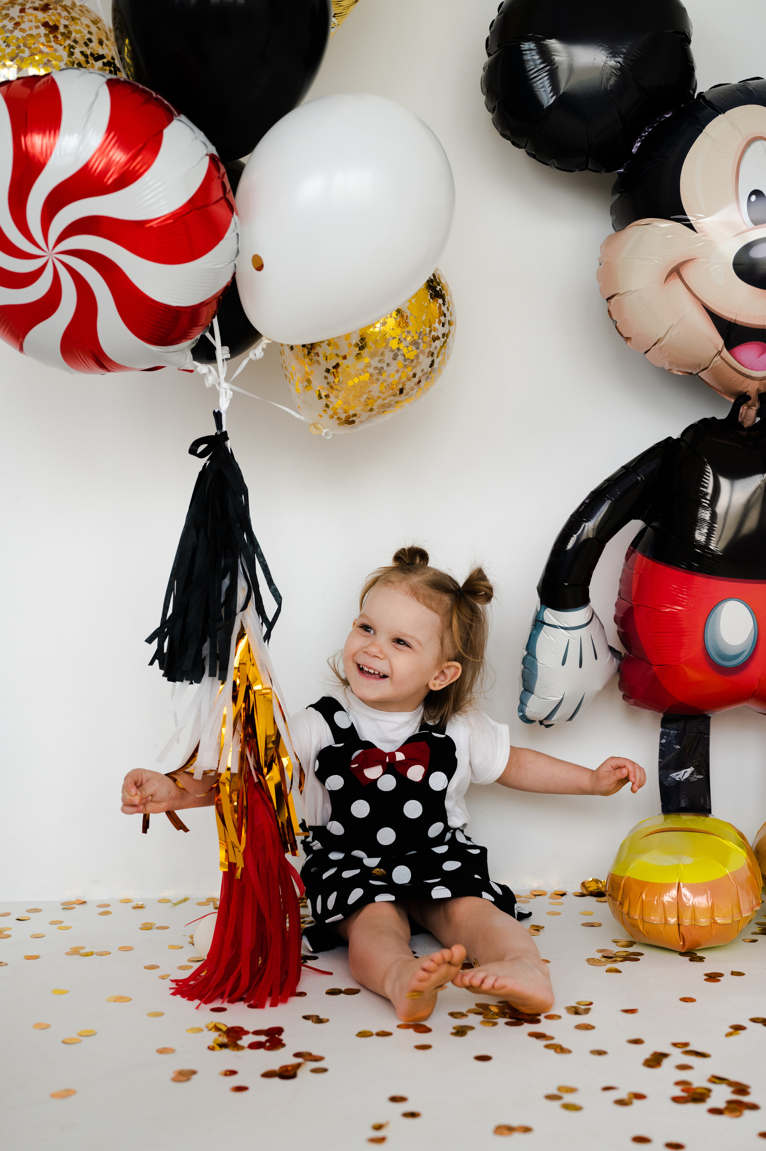 Микки Маус. Фотограф Красноярск Екатерина Карпеза