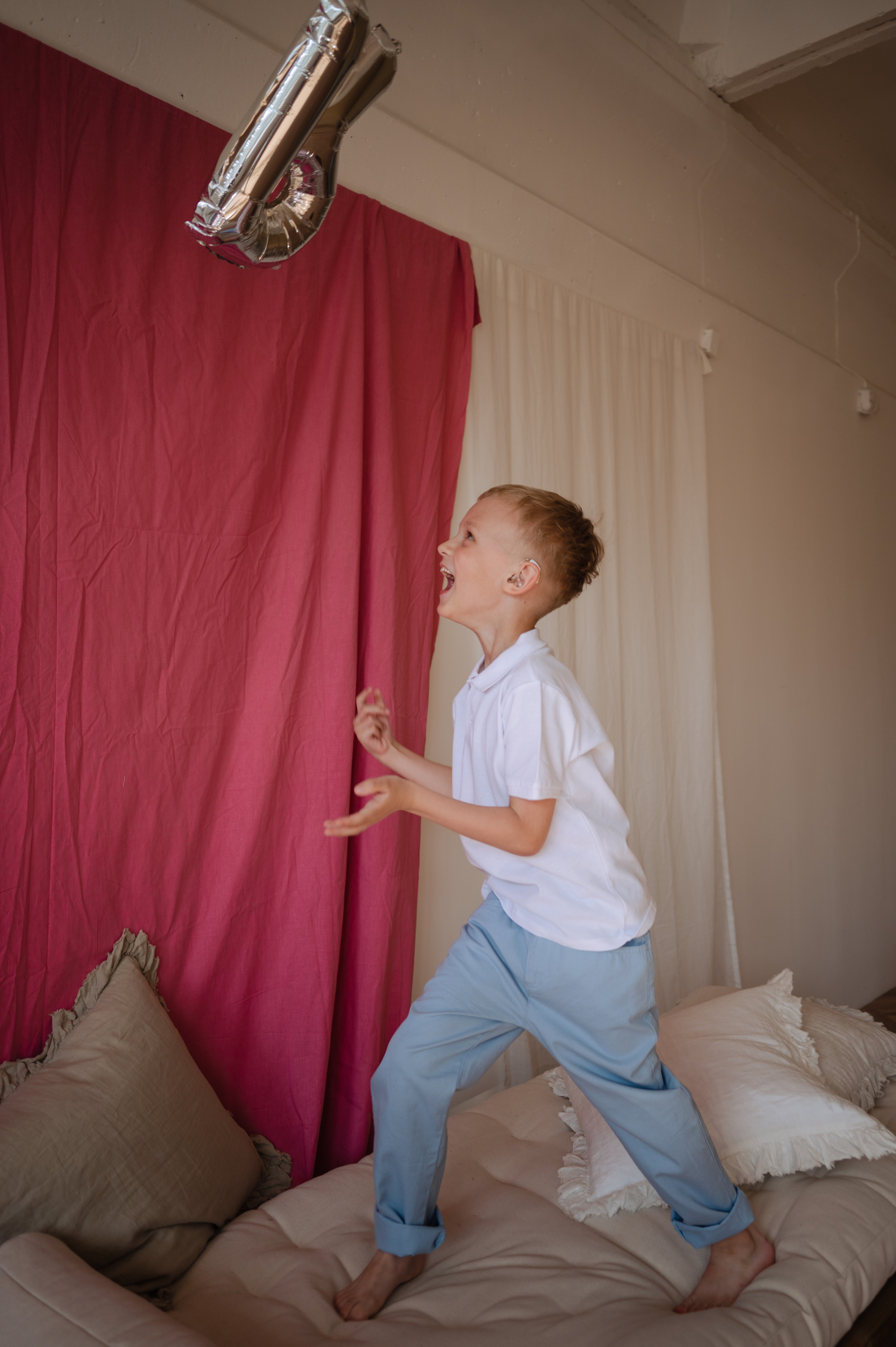 Саше 7 лет, фотостудия My Place. Фотограф Красноярск Екатерина Карпеза