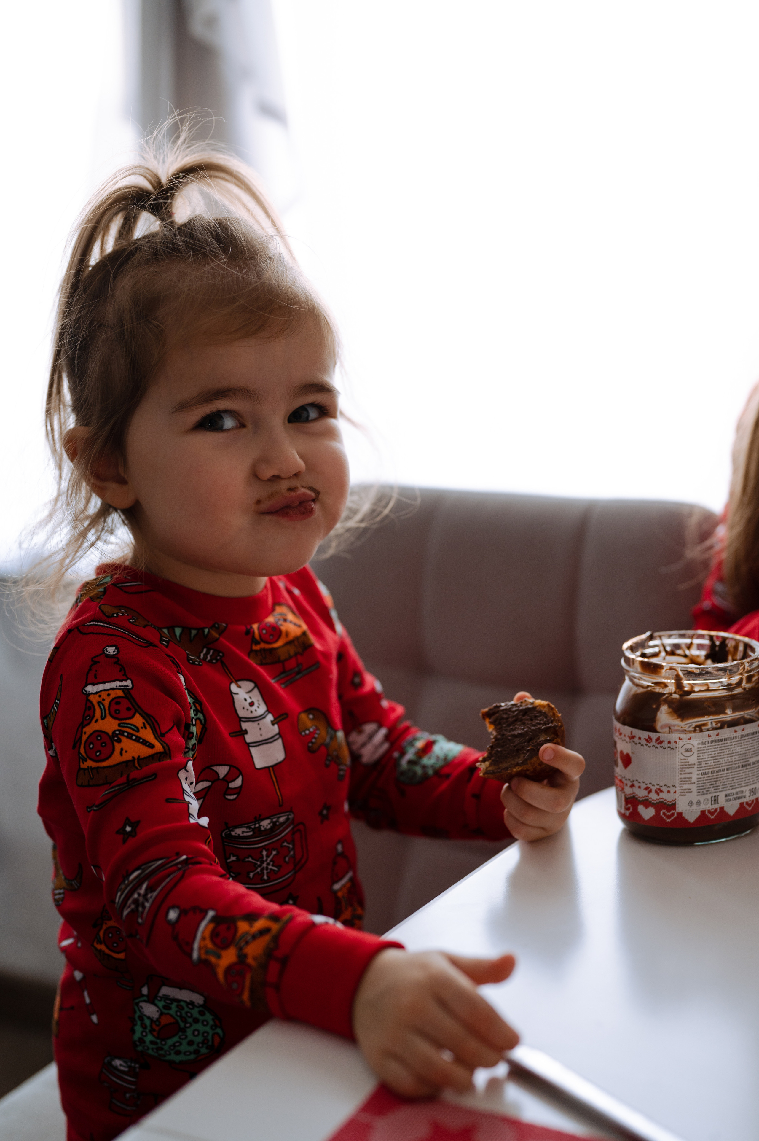 Горнасталевы, домашняя. Фотограф Красноярск Екатерина Карпеза