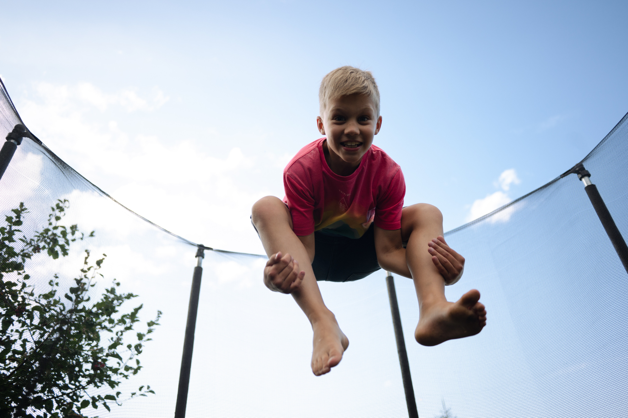 Алексеевы, дача. Фотограф Красноярск Екатерина Карпеза