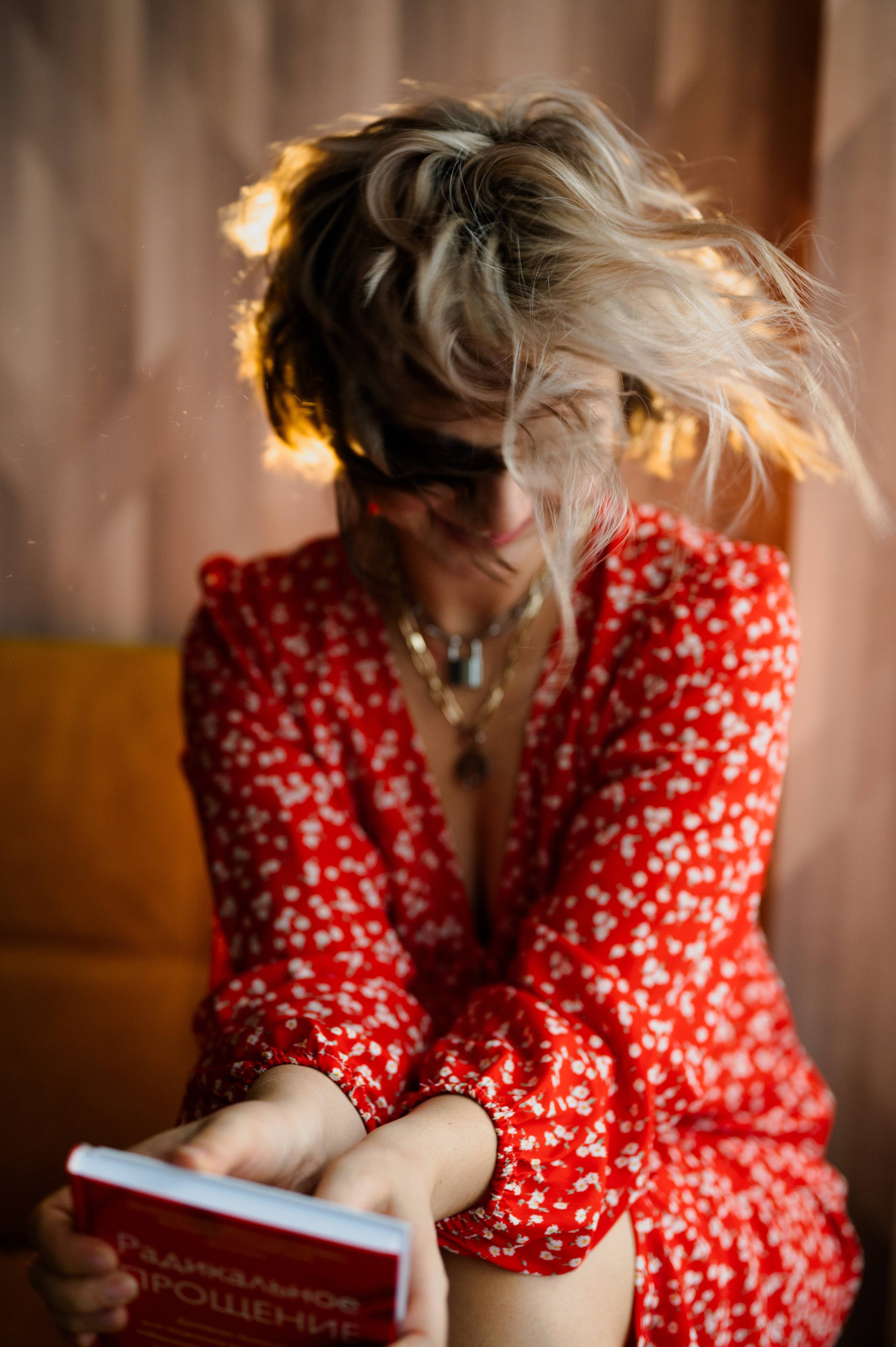 Таня и Варя, домашняя. Фотограф Красноярск Екатерина Карпеза