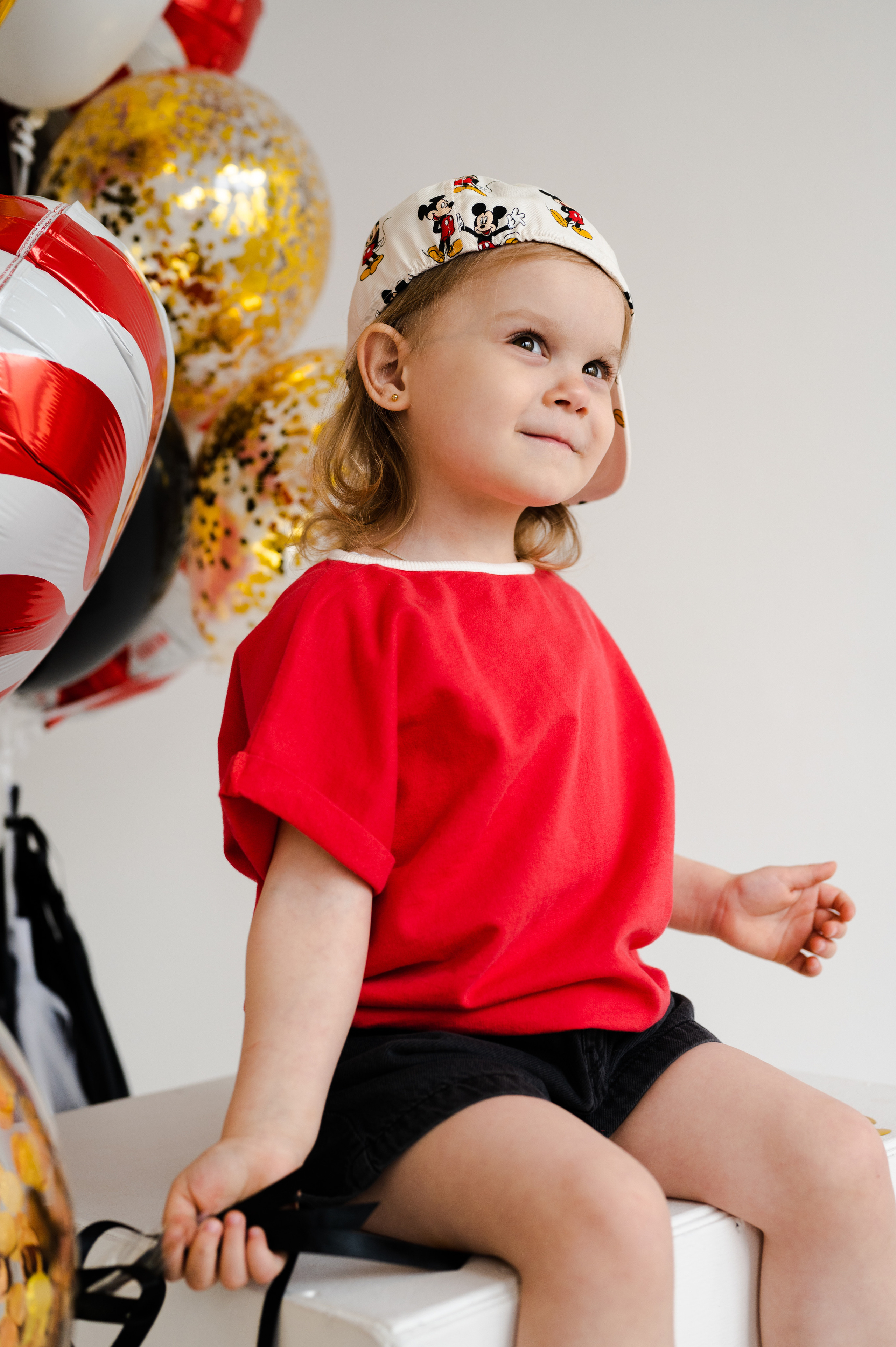 Микки Маус. Фотограф Красноярск Екатерина Карпеза