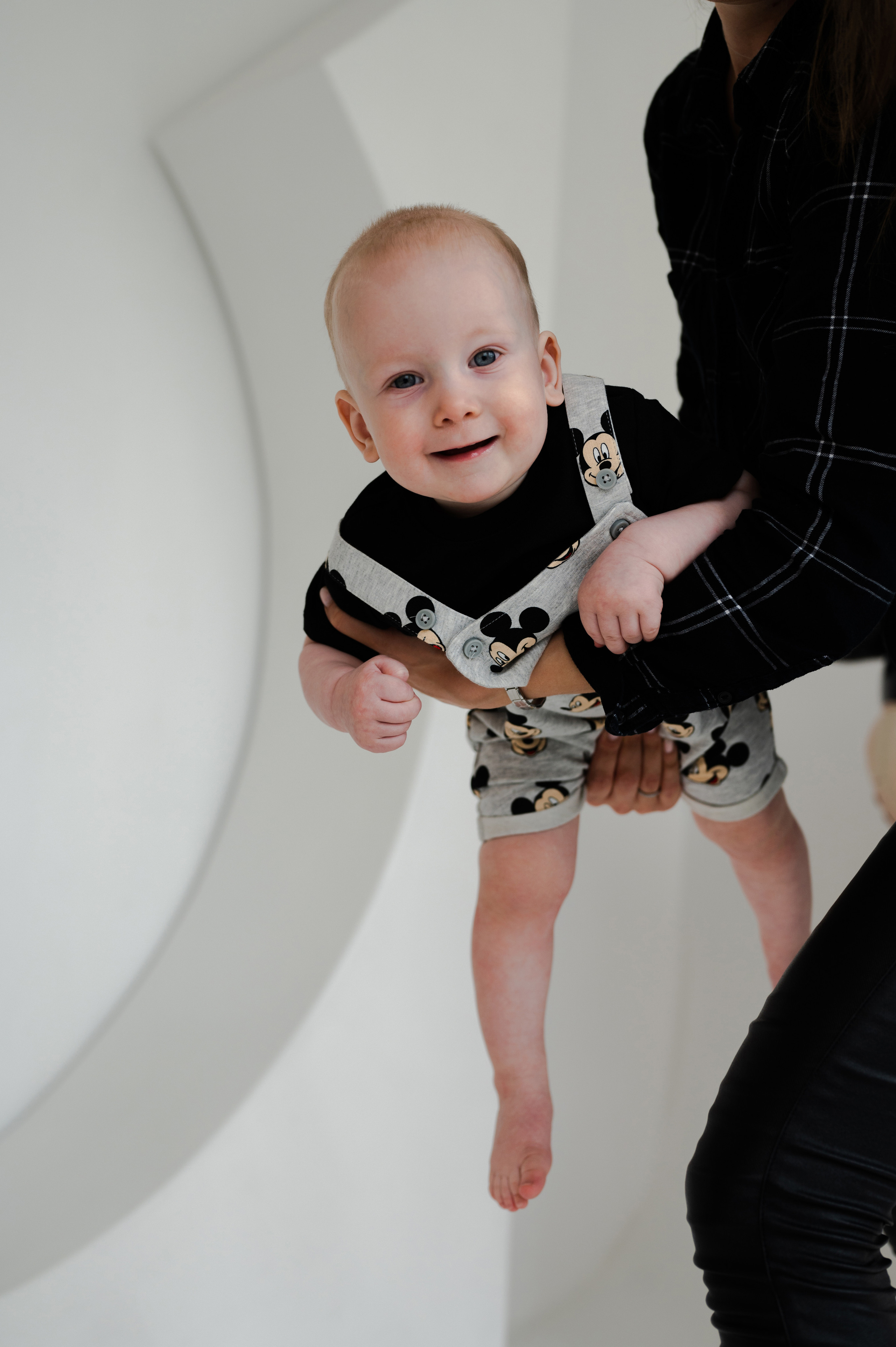 Микки Маус. Фотограф Красноярск Екатерина Карпеза