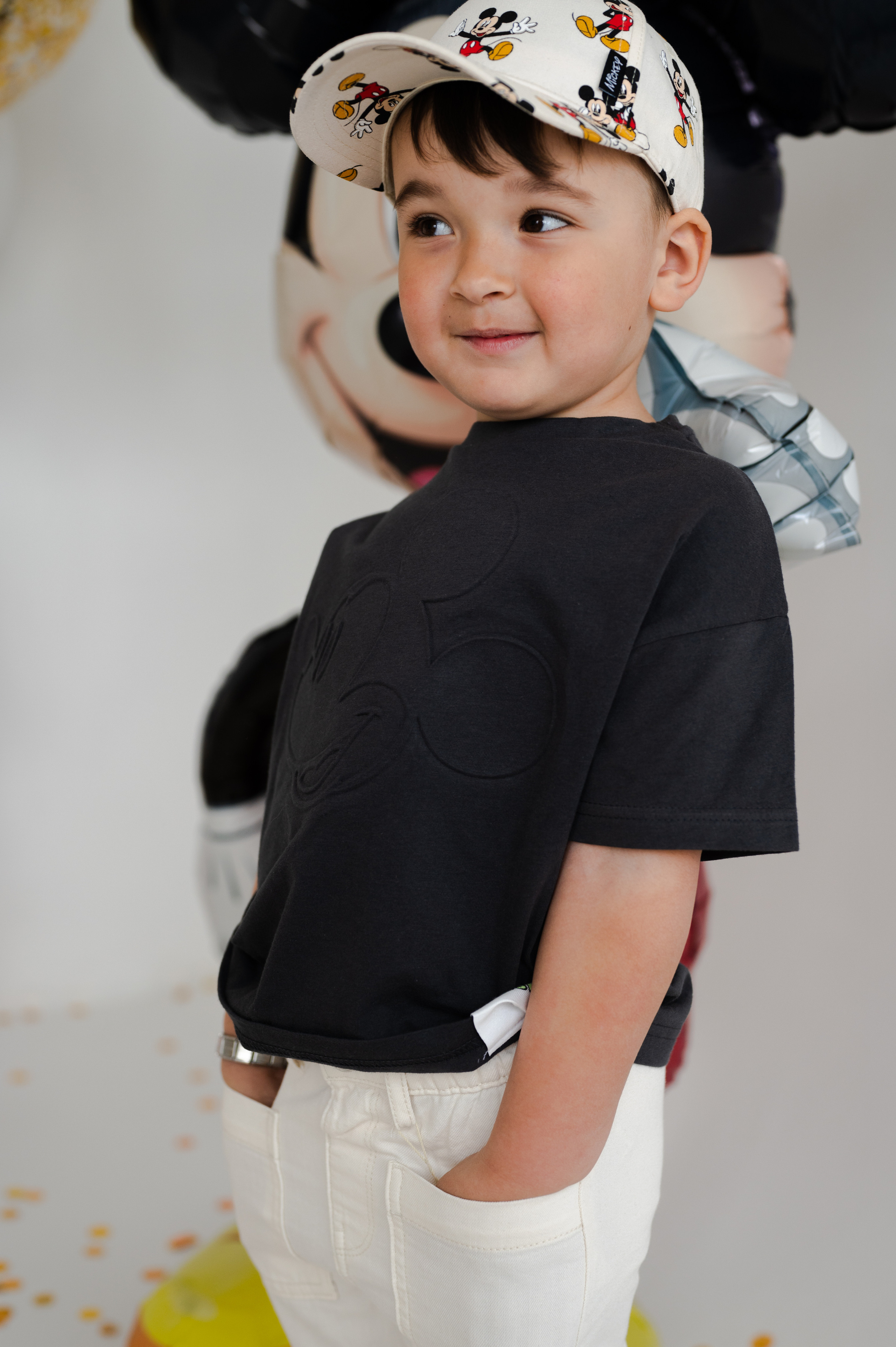 Микки Маус. Фотограф Красноярск Екатерина Карпеза