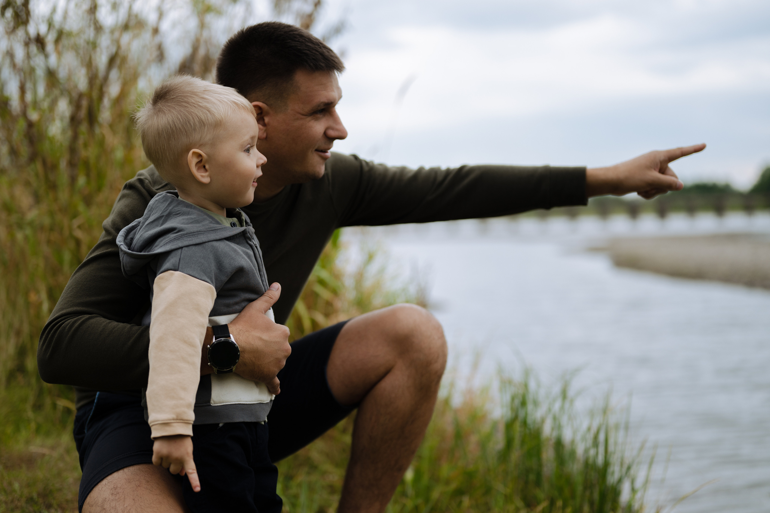 Владу 2 годика. Фотограф Красноярск Екатерина Карпеза