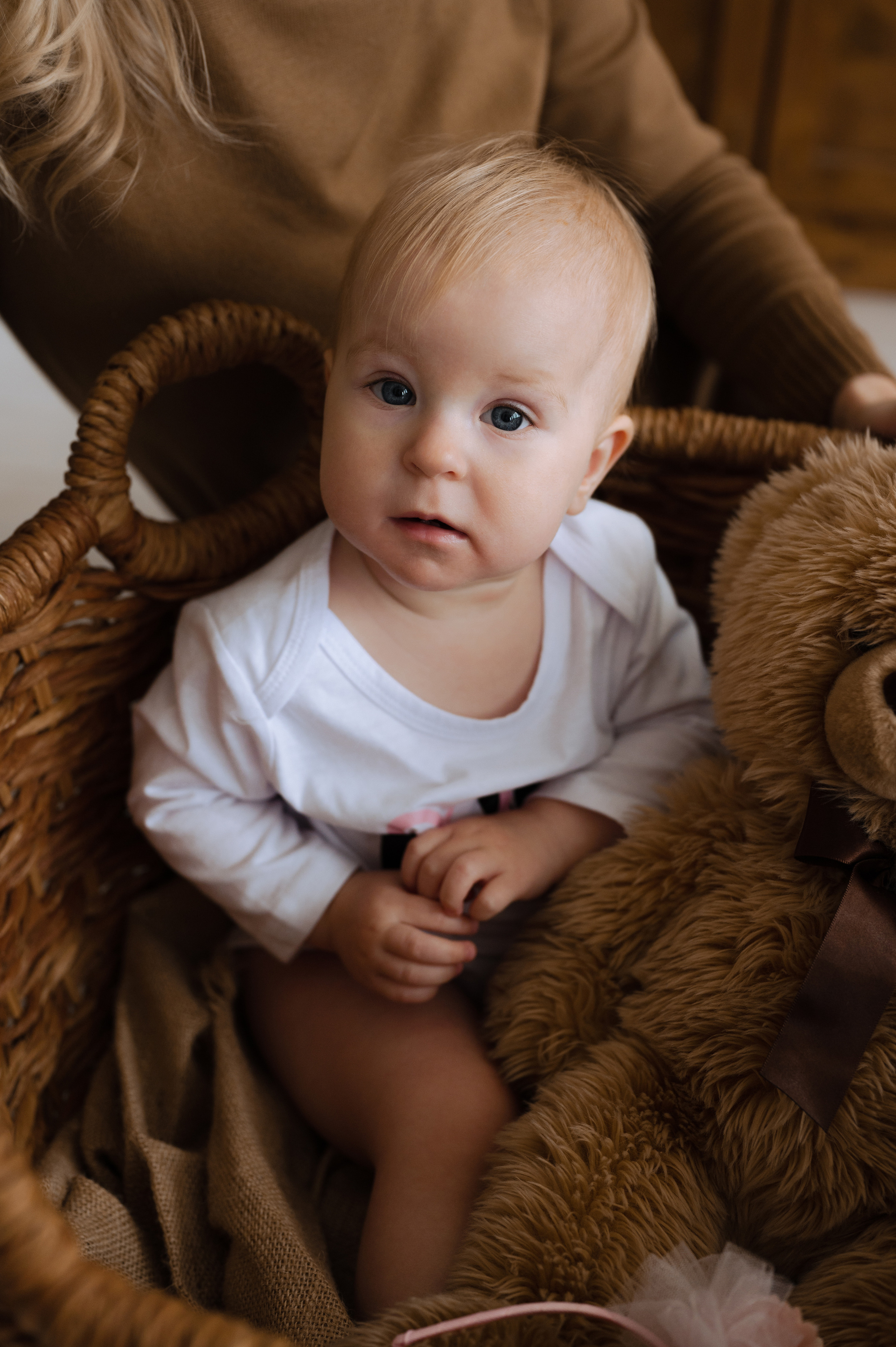 Светлана и детки, фотостудия MOON. Фотограф Красноярск Екатерина Карпеза