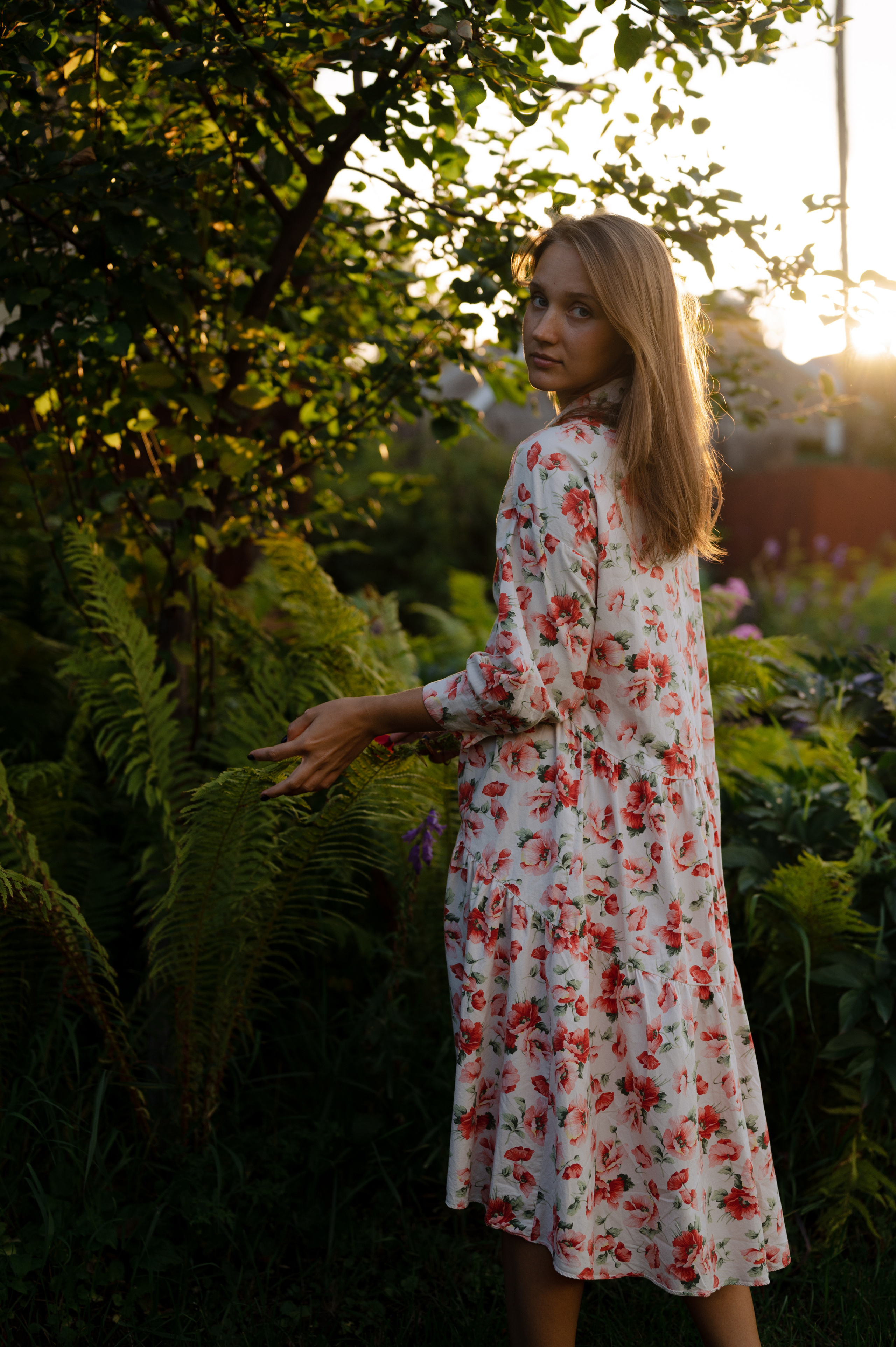 Алексеевы, дача. Фотограф Красноярск Екатерина Карпеза