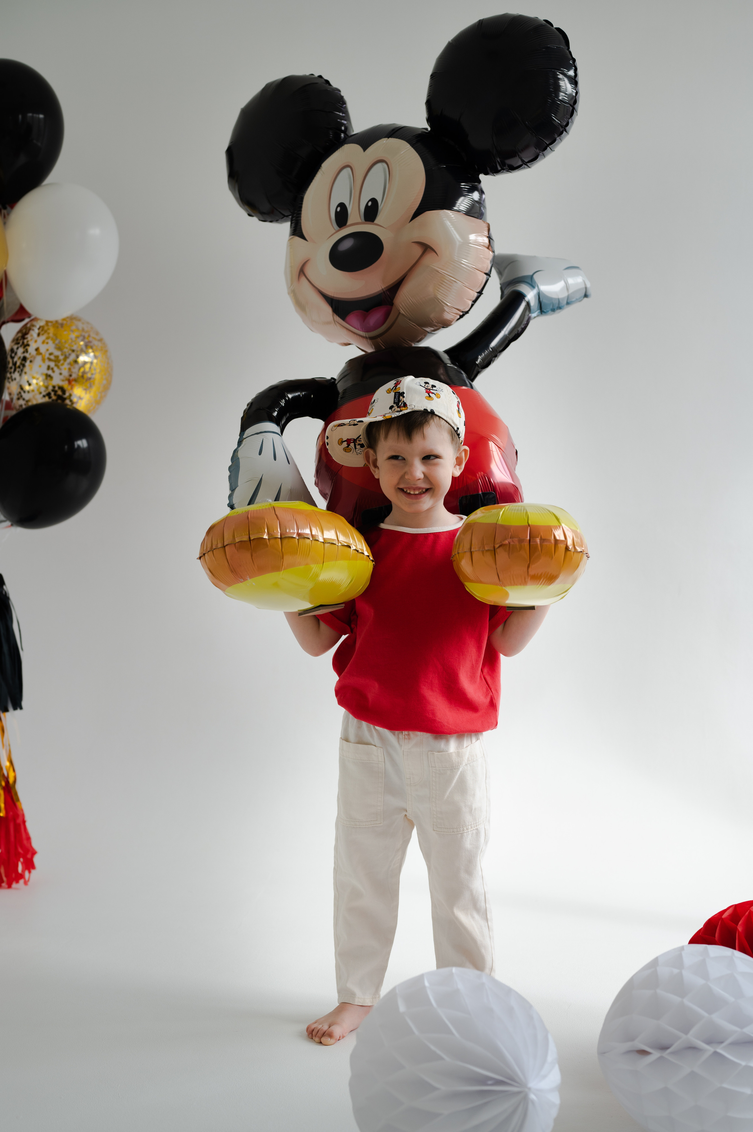 Микки Маус. Фотограф Красноярск Екатерина Карпеза