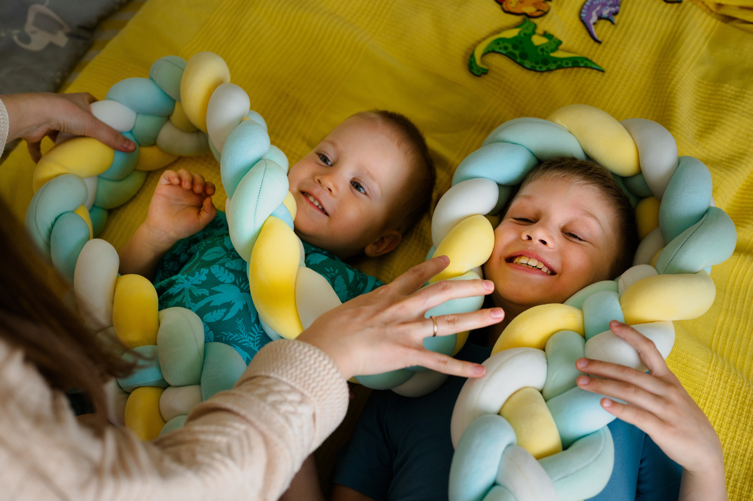 Алексеевы, домашняя. Фотограф Красноярск Екатерина Карпеза