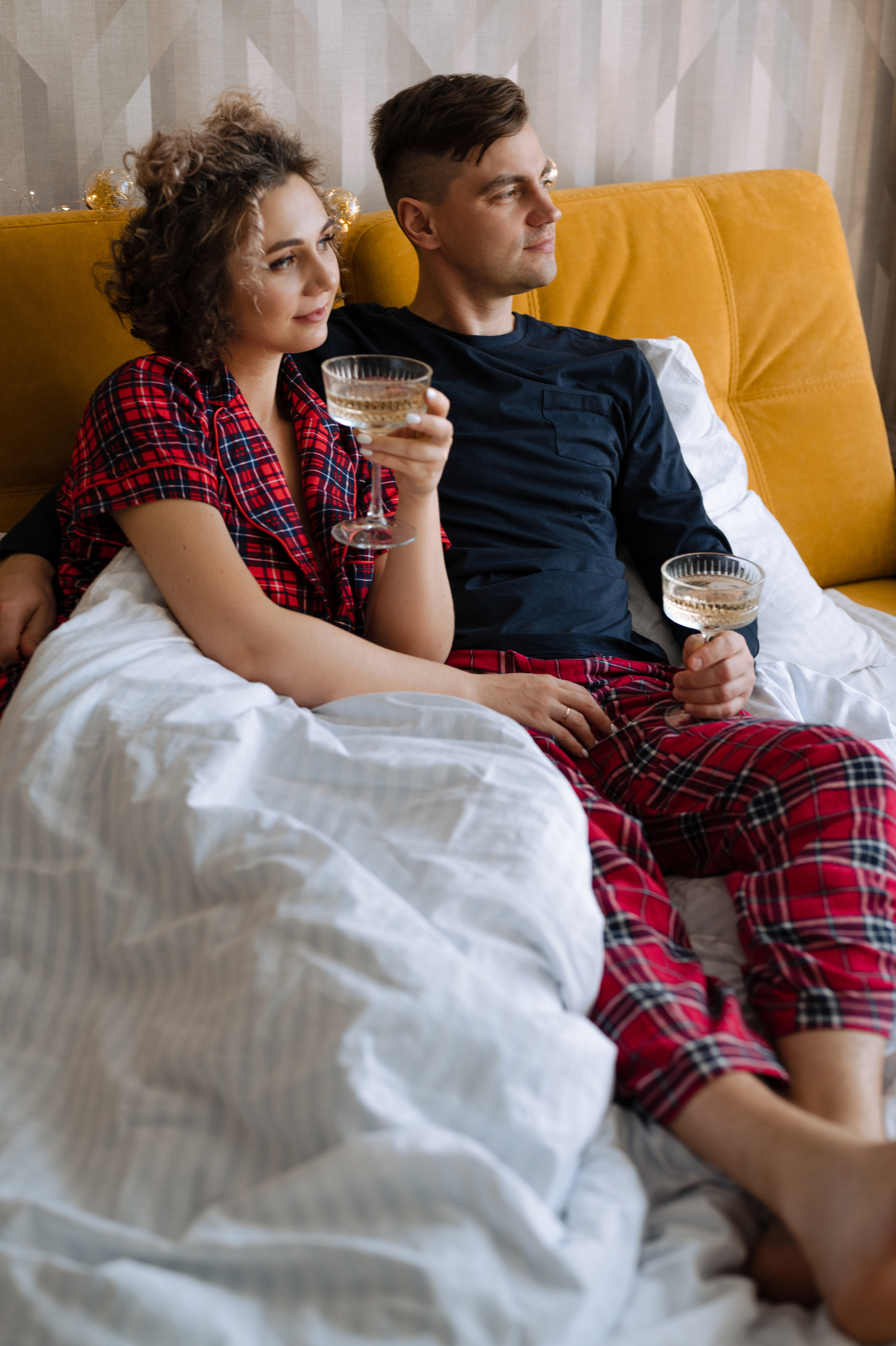 Горнасталевы, домашняя. Фотограф Красноярск Екатерина Карпеза