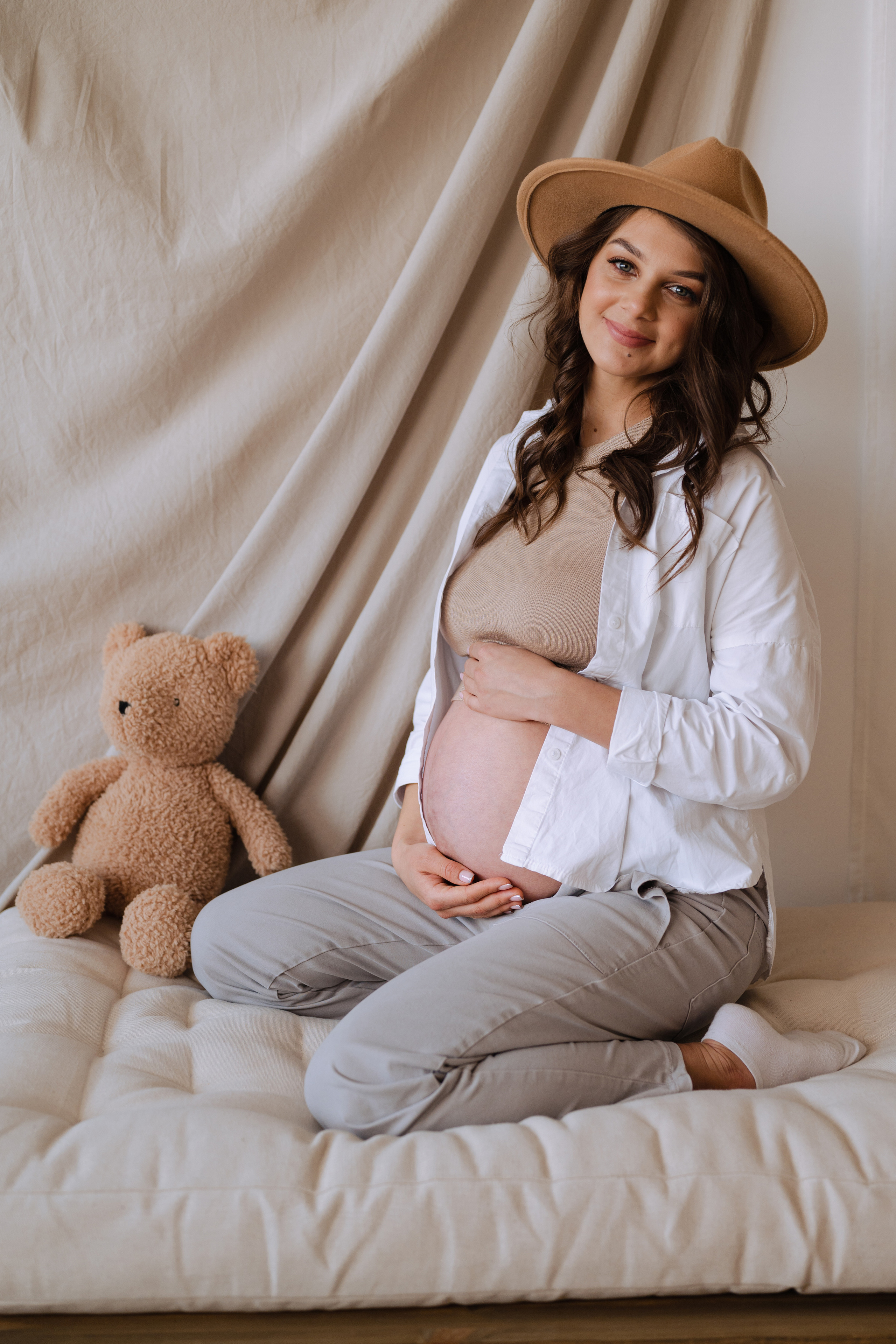 Анастасия, фотостудия My Place. Фотограф Красноярск Екатерина Карпеза