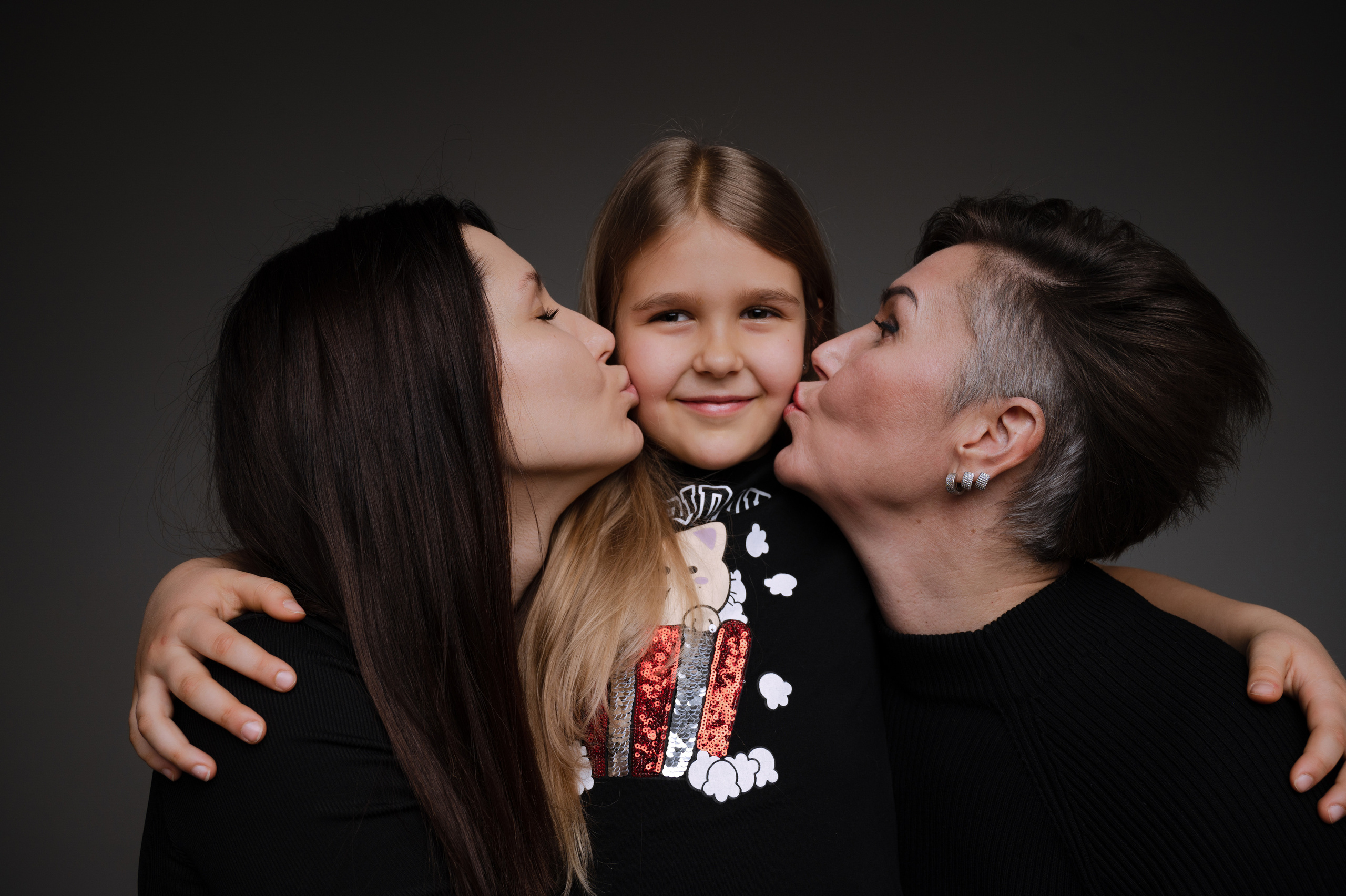 Оля, студийная в Питере. Фотограф Красноярск Екатерина Карпеза