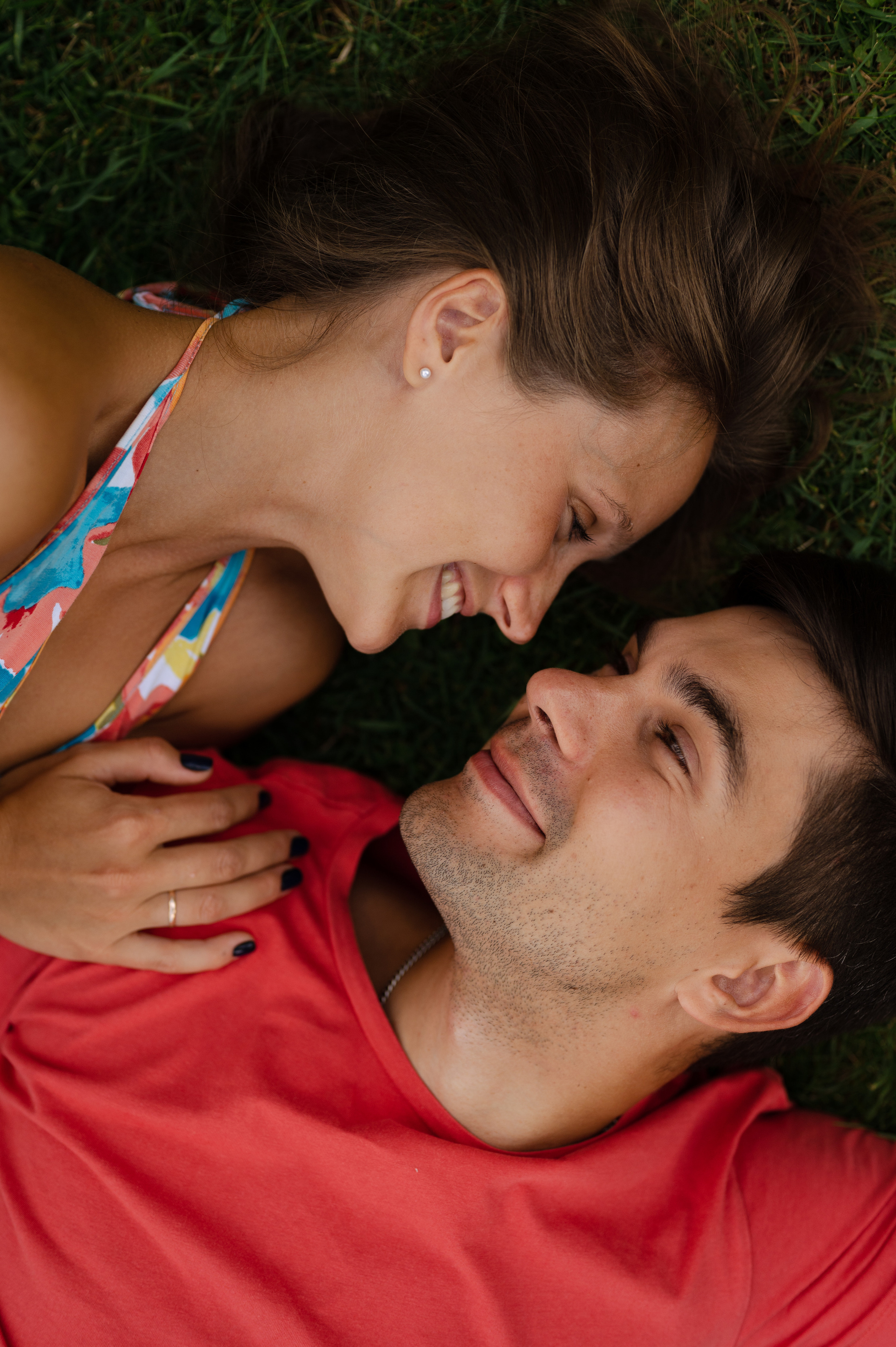 Алексеевы, дача. Фотограф Красноярск Екатерина Карпеза