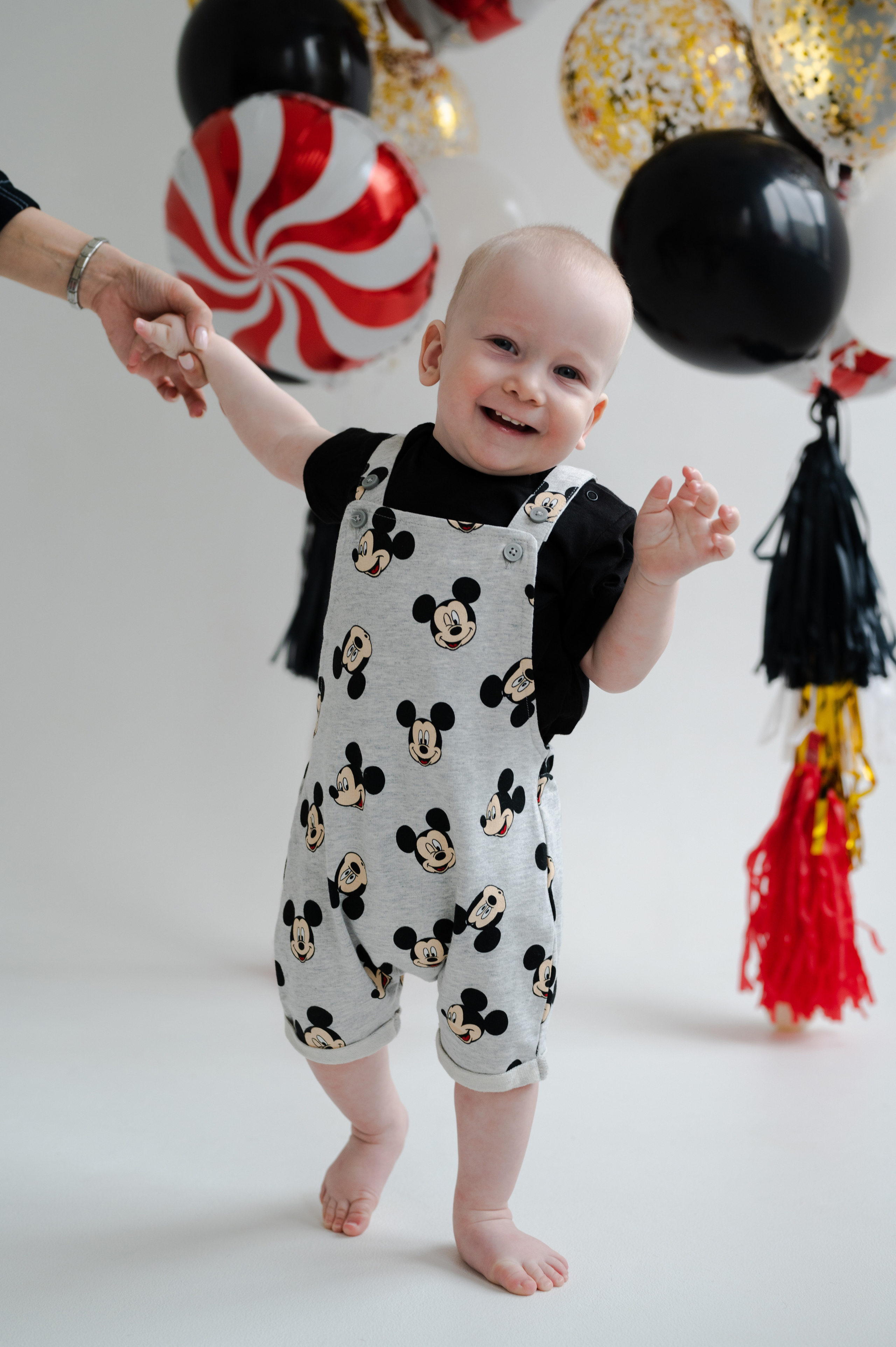 Микки Маус. Фотограф Красноярск Екатерина Карпеза