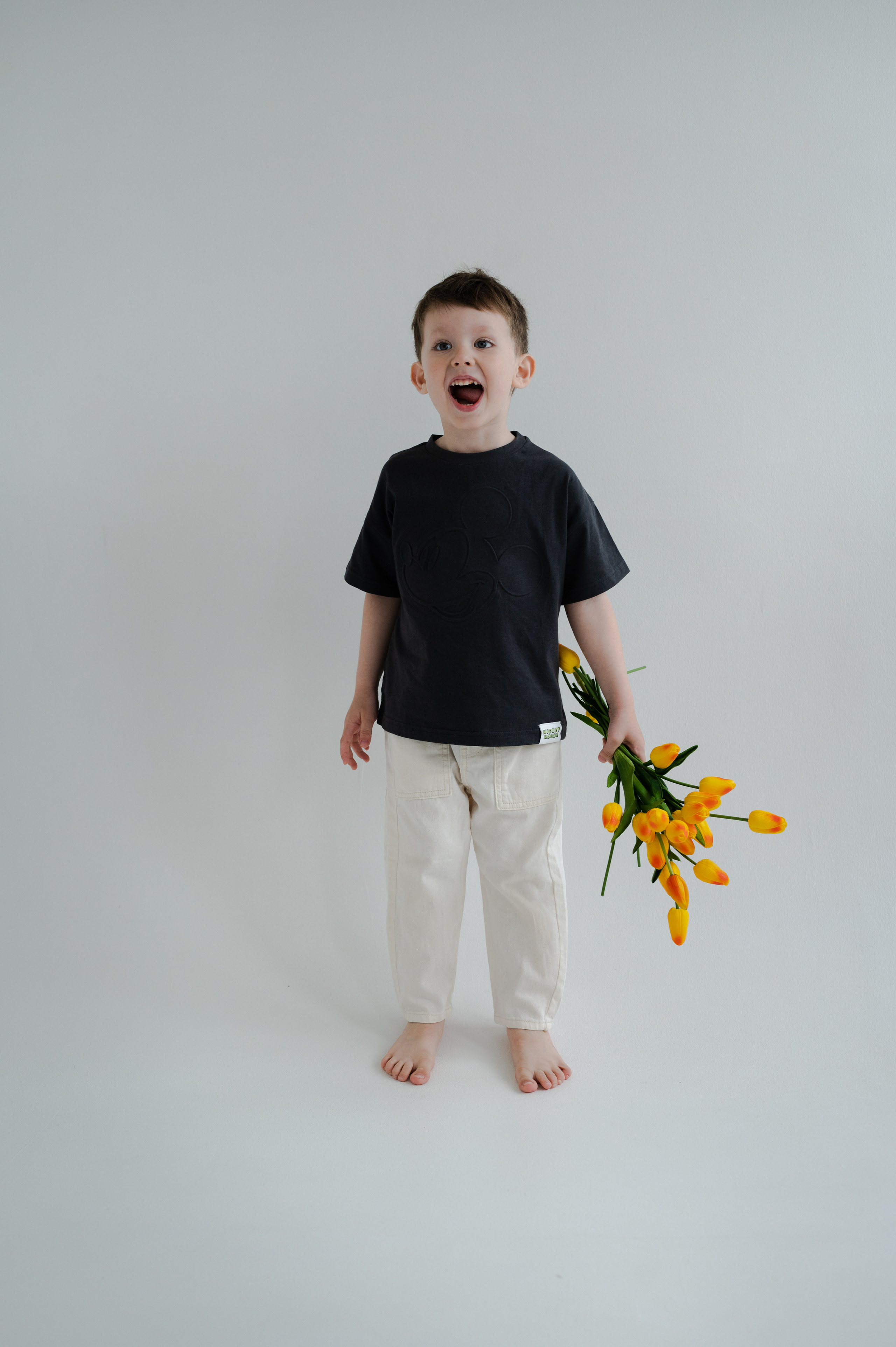 Микки Маус. Фотограф Красноярск Екатерина Карпеза