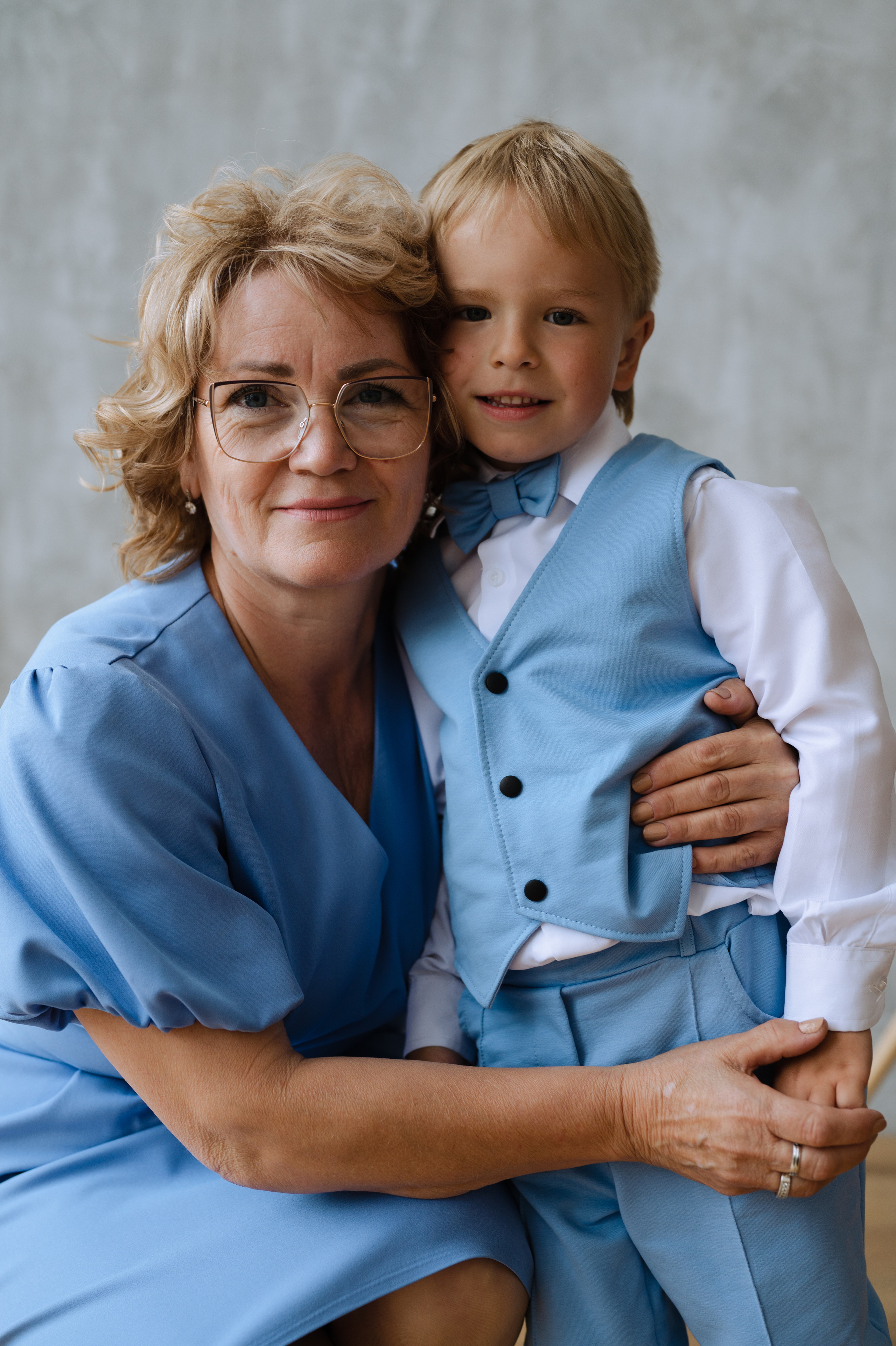 Дружинины, фотостудия BRONX. Фотограф Красноярск Екатерина Карпеза