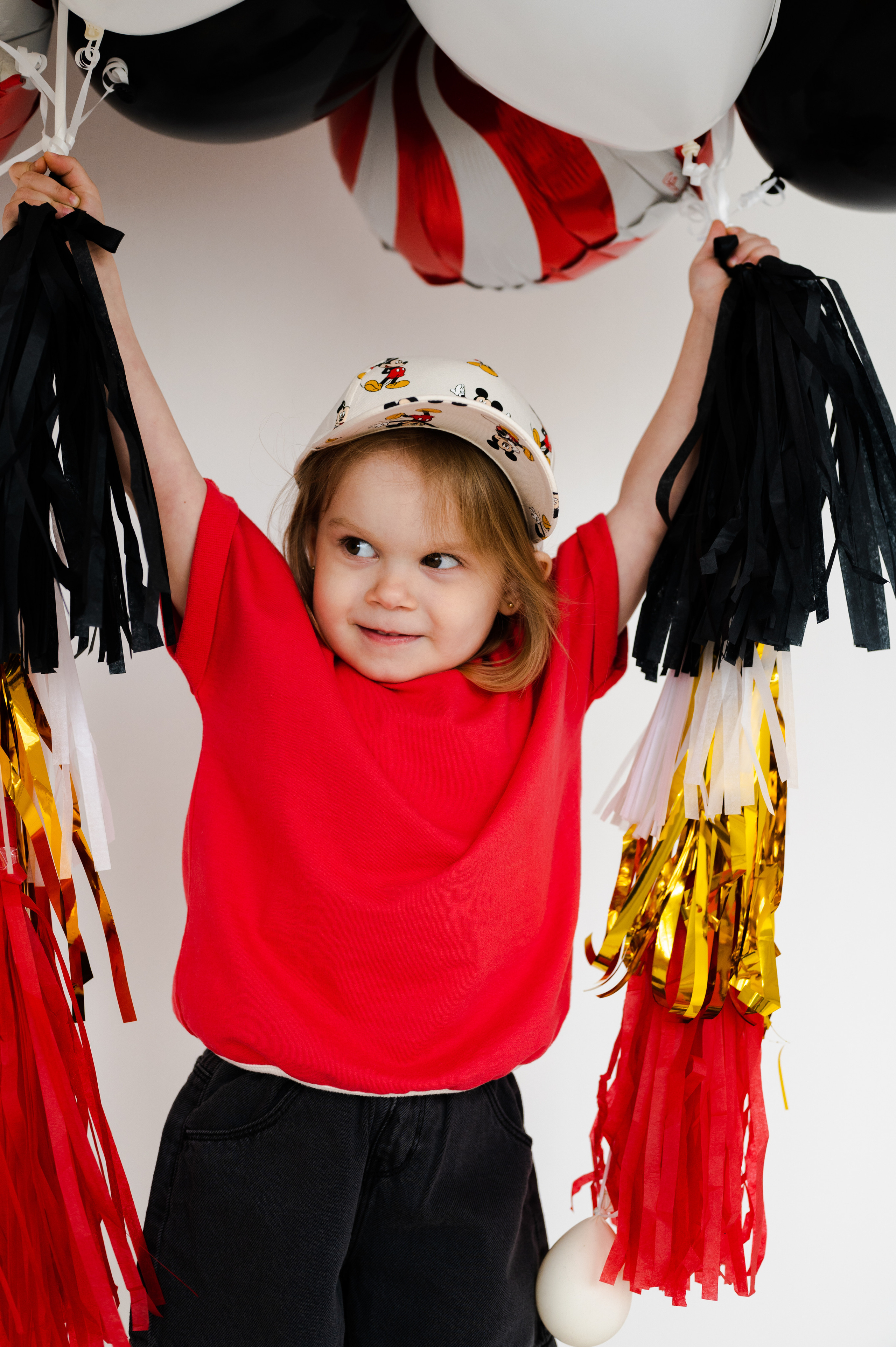 Микки Маус. Фотограф Красноярск Екатерина Карпеза