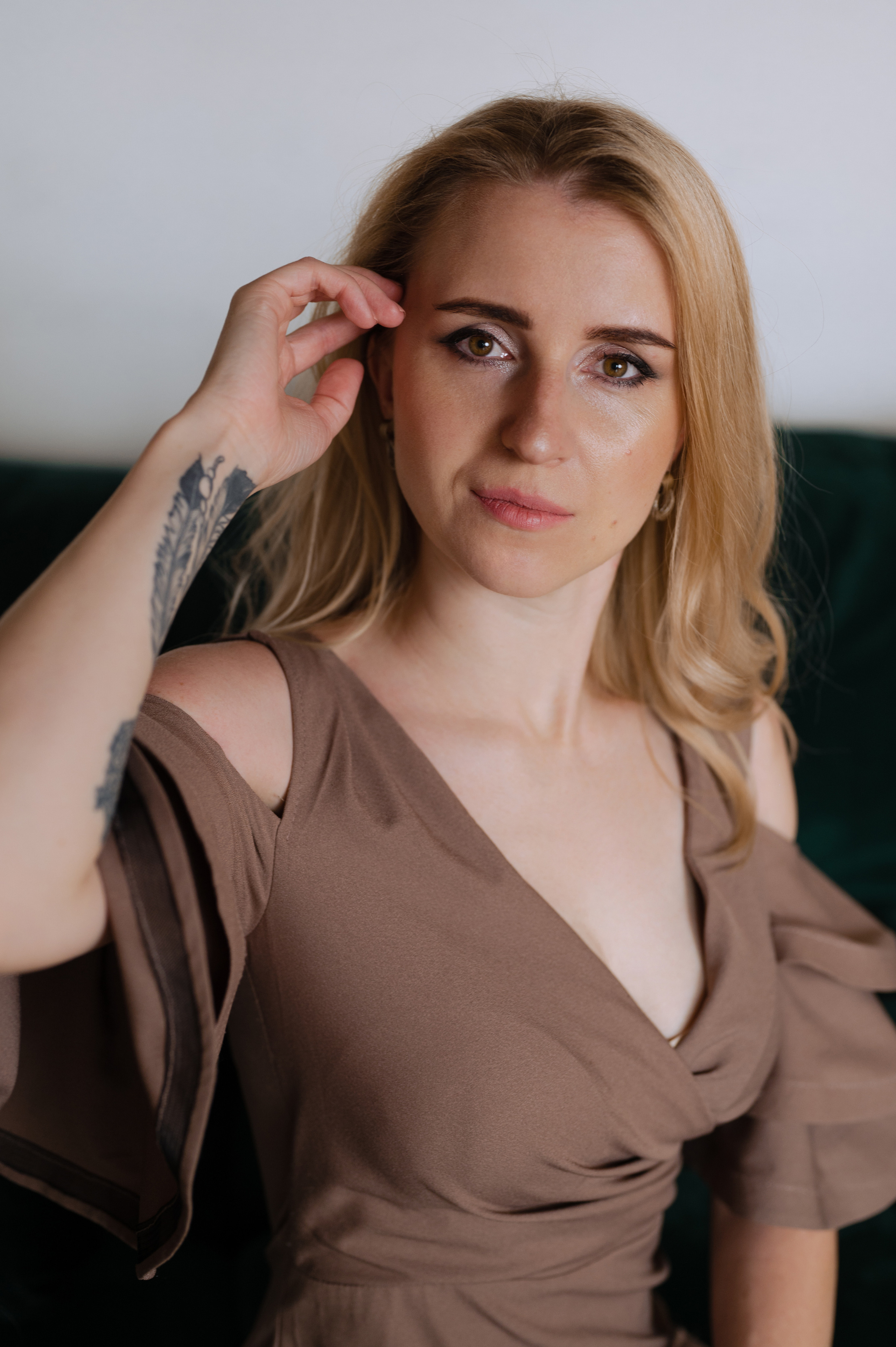 Светлана и детки, фотостудия MOON. Фотограф Красноярск Екатерина Карпеза