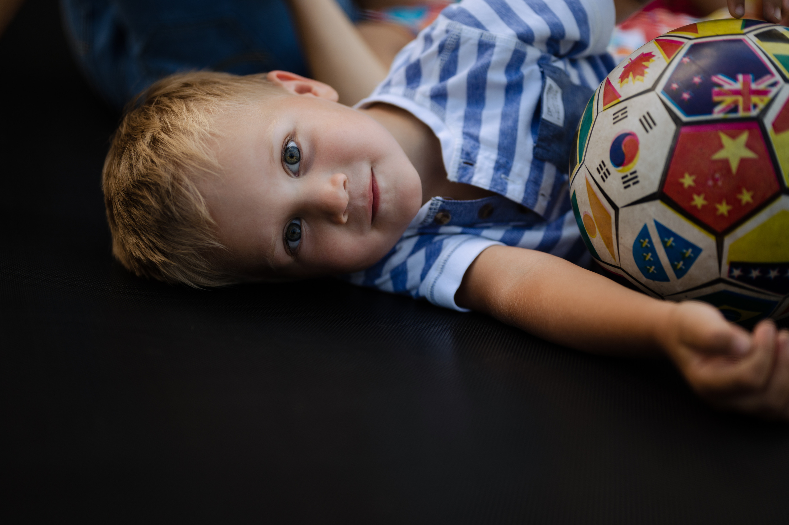 Алексеевы, дача. Фотограф Красноярск Екатерина Карпеза