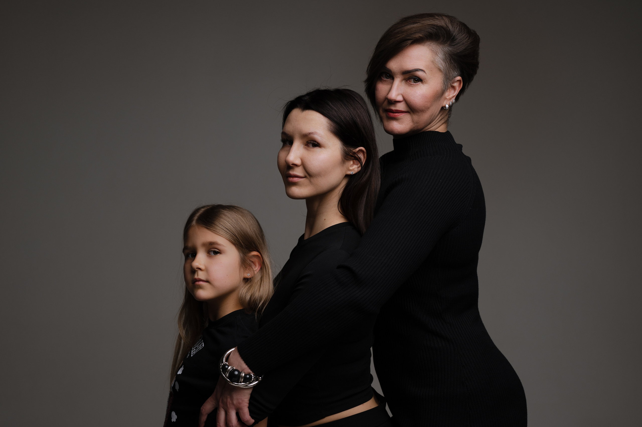 Оля, студийная в Питере. Фотограф Красноярск Екатерина Карпеза