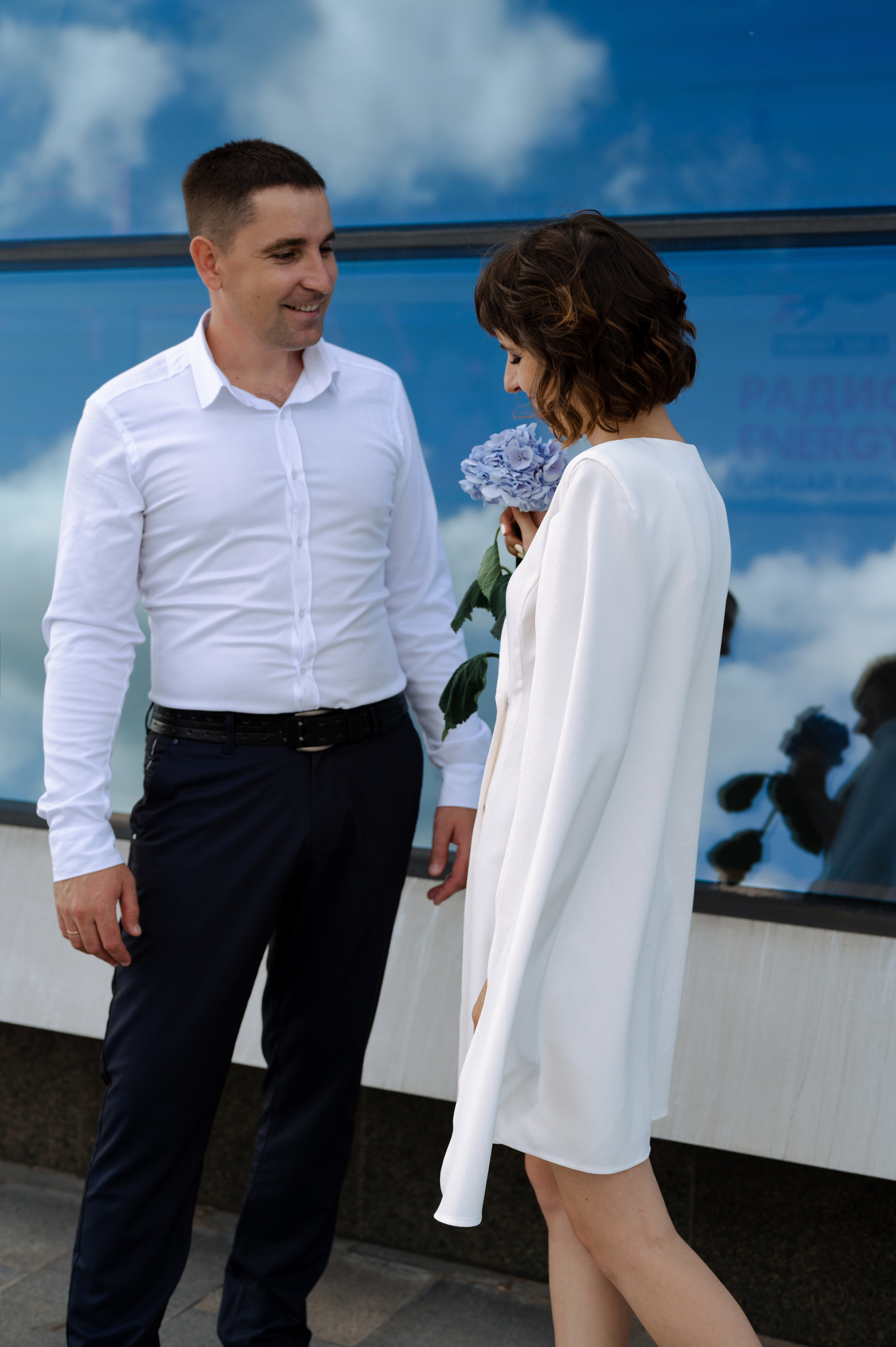 Алексей и Мария. Фотограф Красноярск Екатерина Карпеза