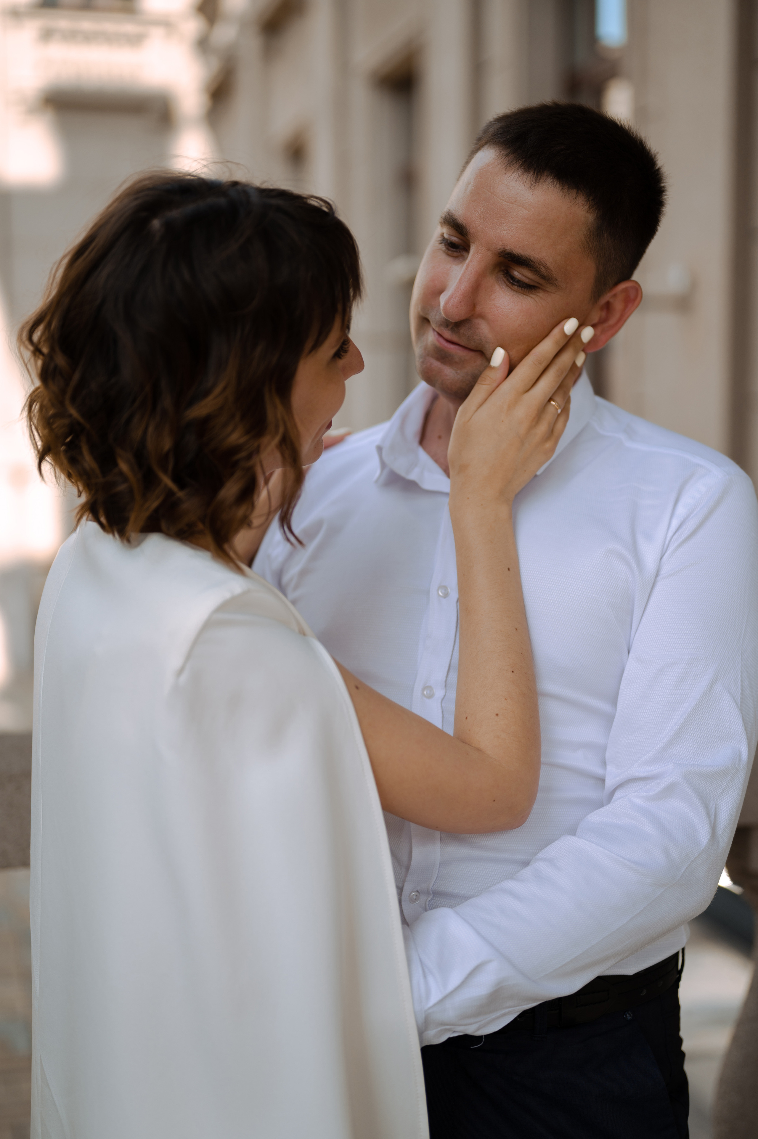 Алексей и Мария. Фотограф Красноярск Екатерина Карпеза