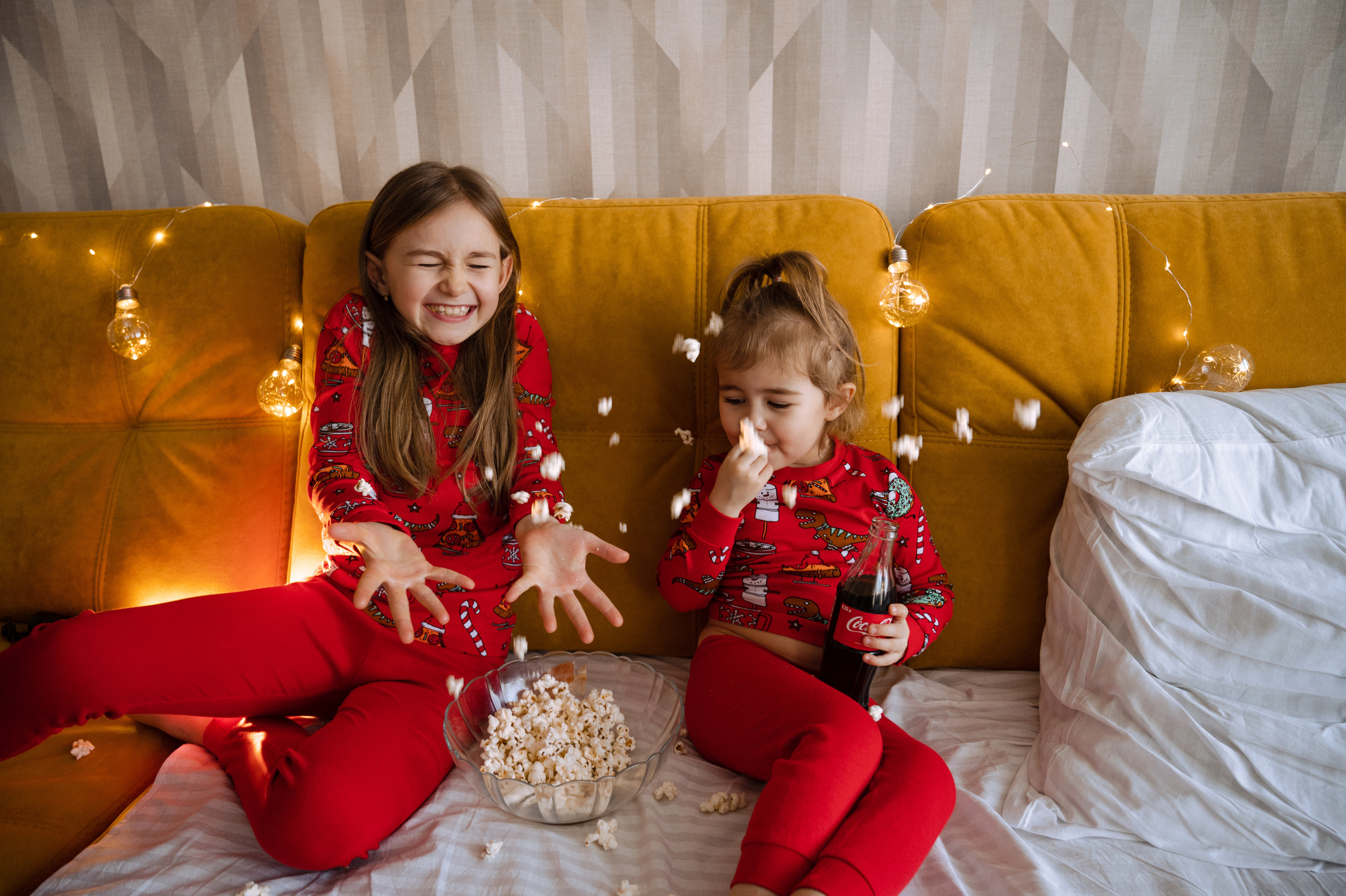 Горнасталевы, домашняя. Фотограф Красноярск Екатерина Карпеза